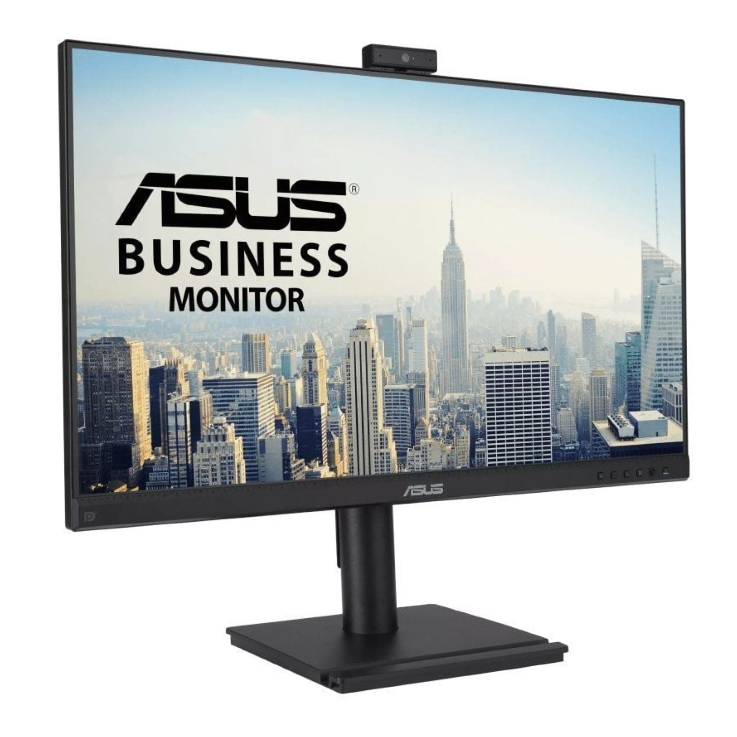 Asus BE279QFK · Monitor Profesional 27" · Full HD · Webcam · Regulable altura