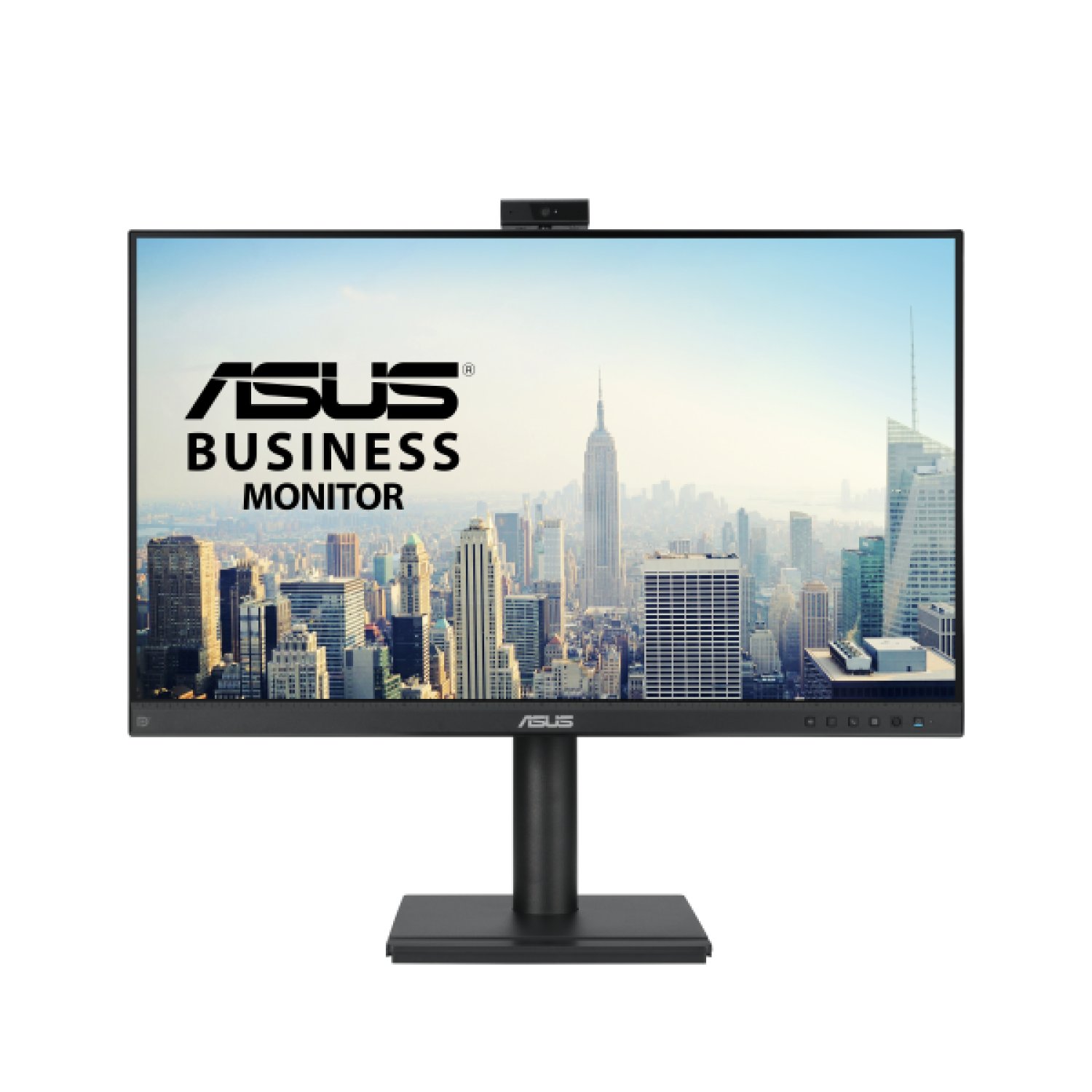 Asus BE279QFK · Monitor Profesional 27" · Full HD · Webcam · Regulable altura