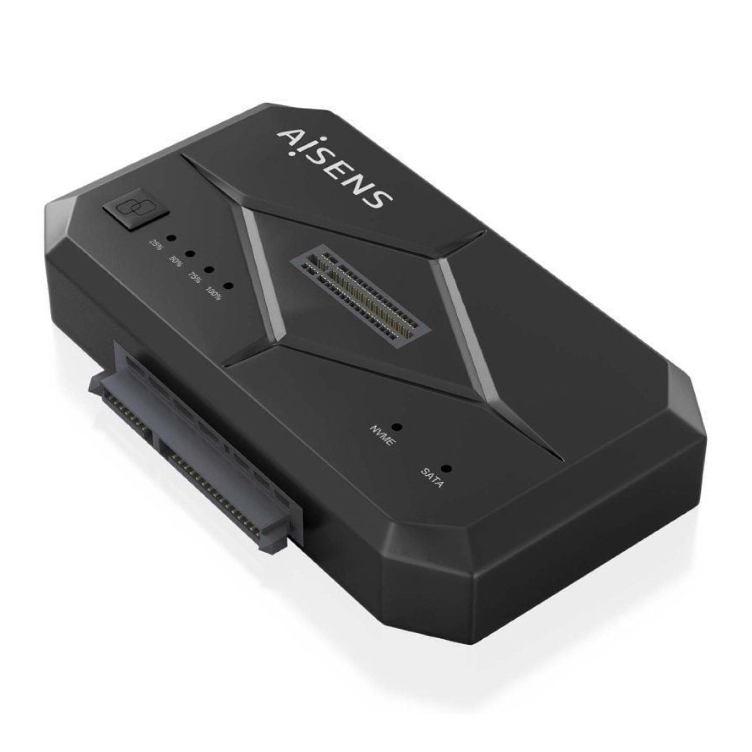 Aisens · Docking Station SSD M.2 · SATA/NVMe · USB 3.0