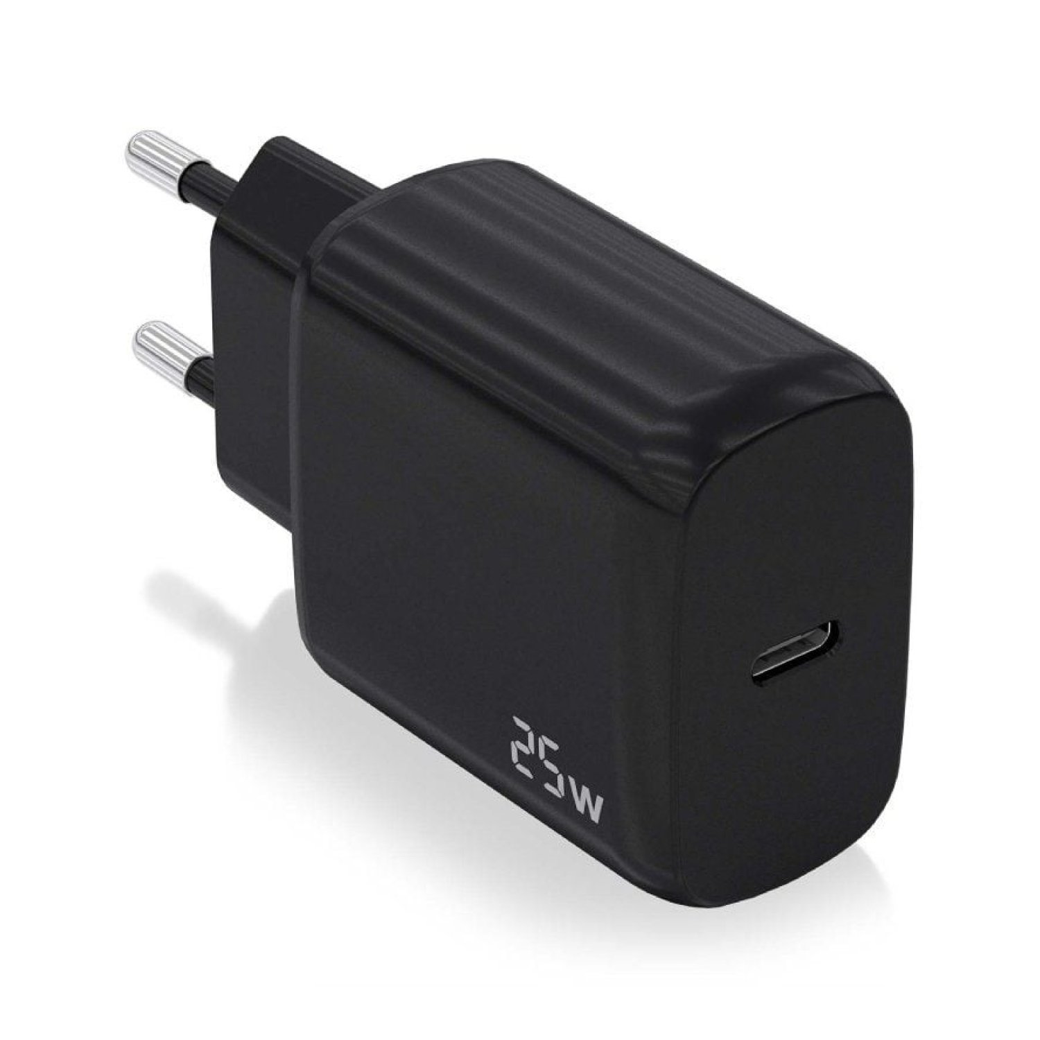 Aisens Cargador de Pared · 1x USB Tipo-C · 25W