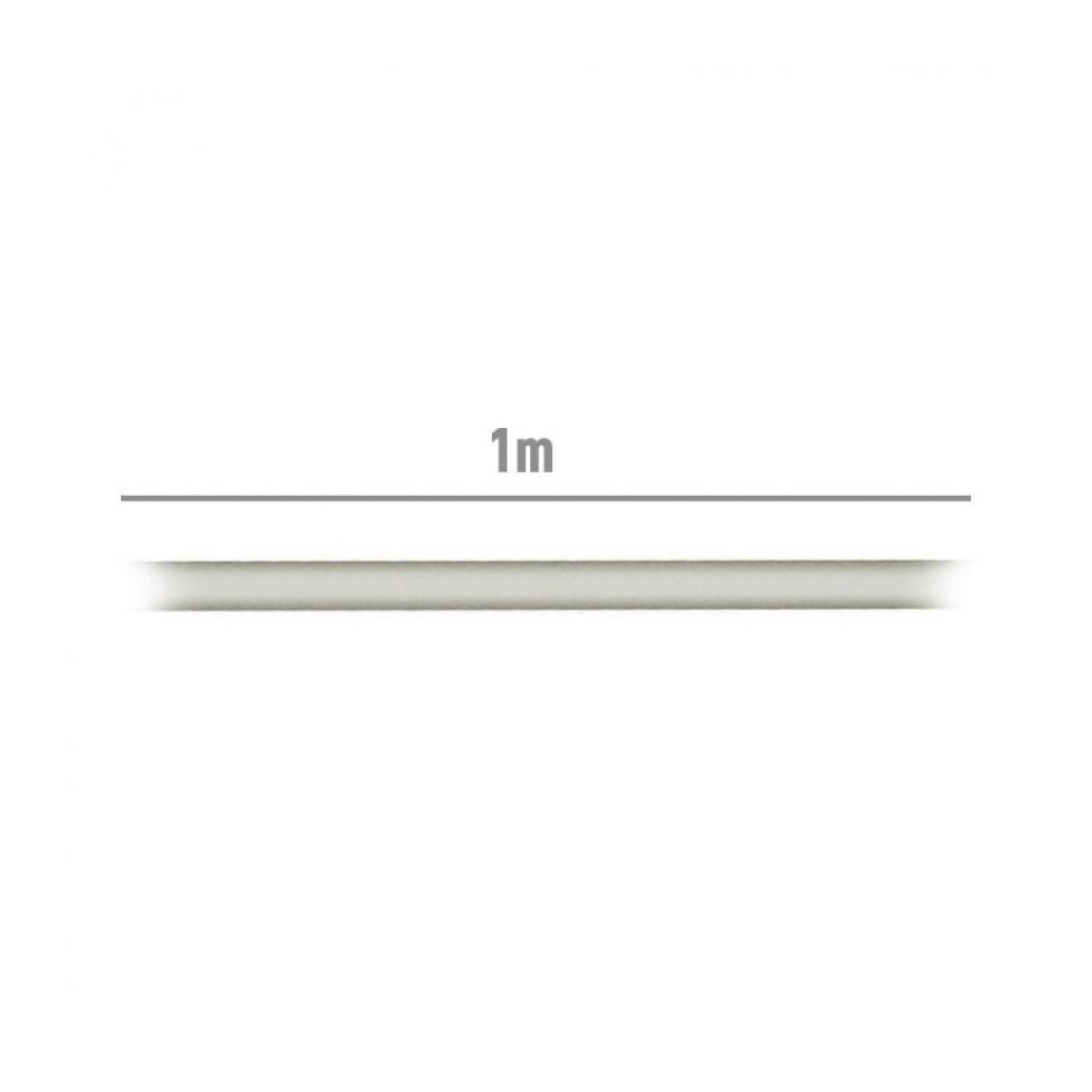 Aisens Cable USB 2.0 Impresora · 1m · USB Tipo-B Macho - USB Macho · Beige
