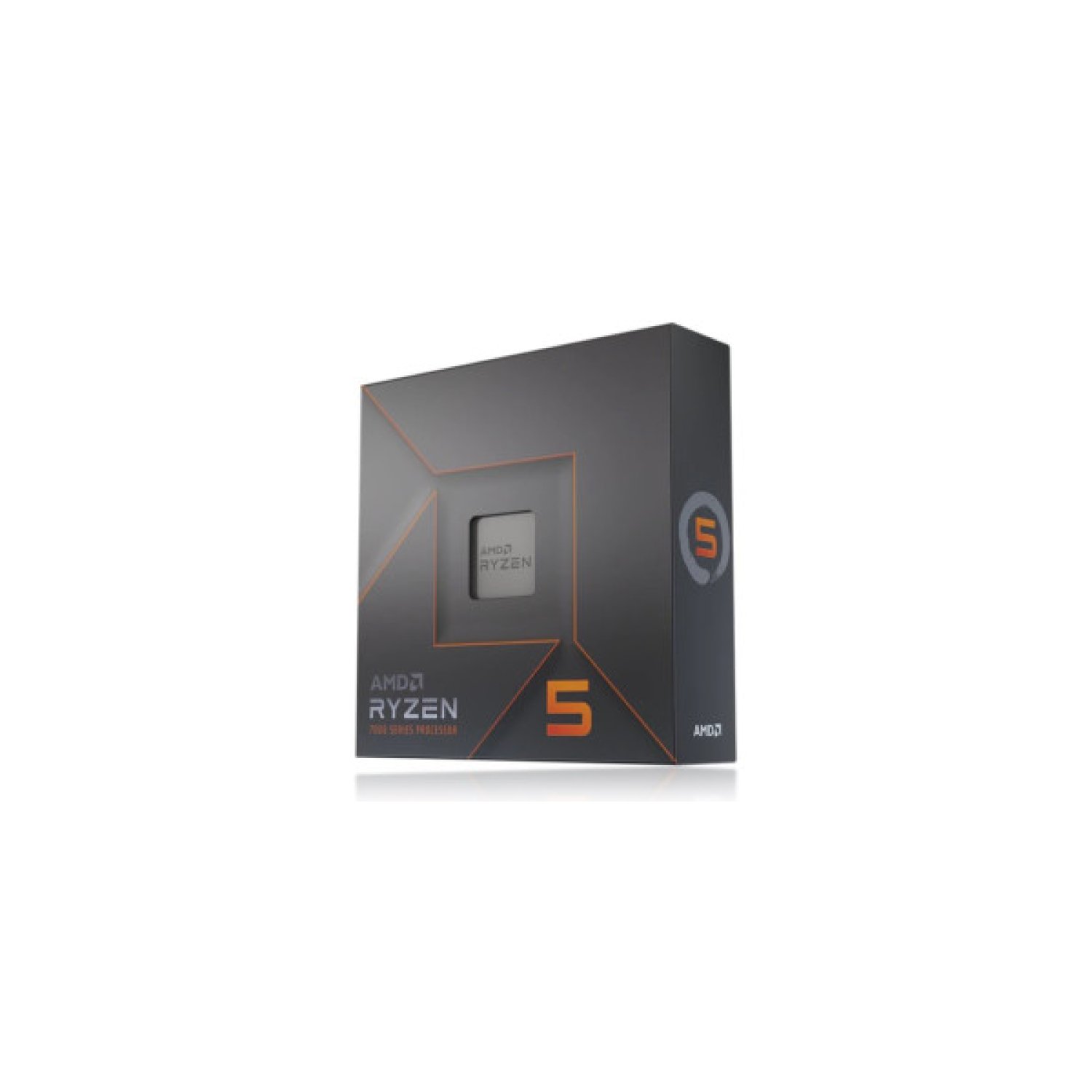 AMD Ryzen 5 7600X · Socket AM5 · 4,7GHz · 6 Núcleos
