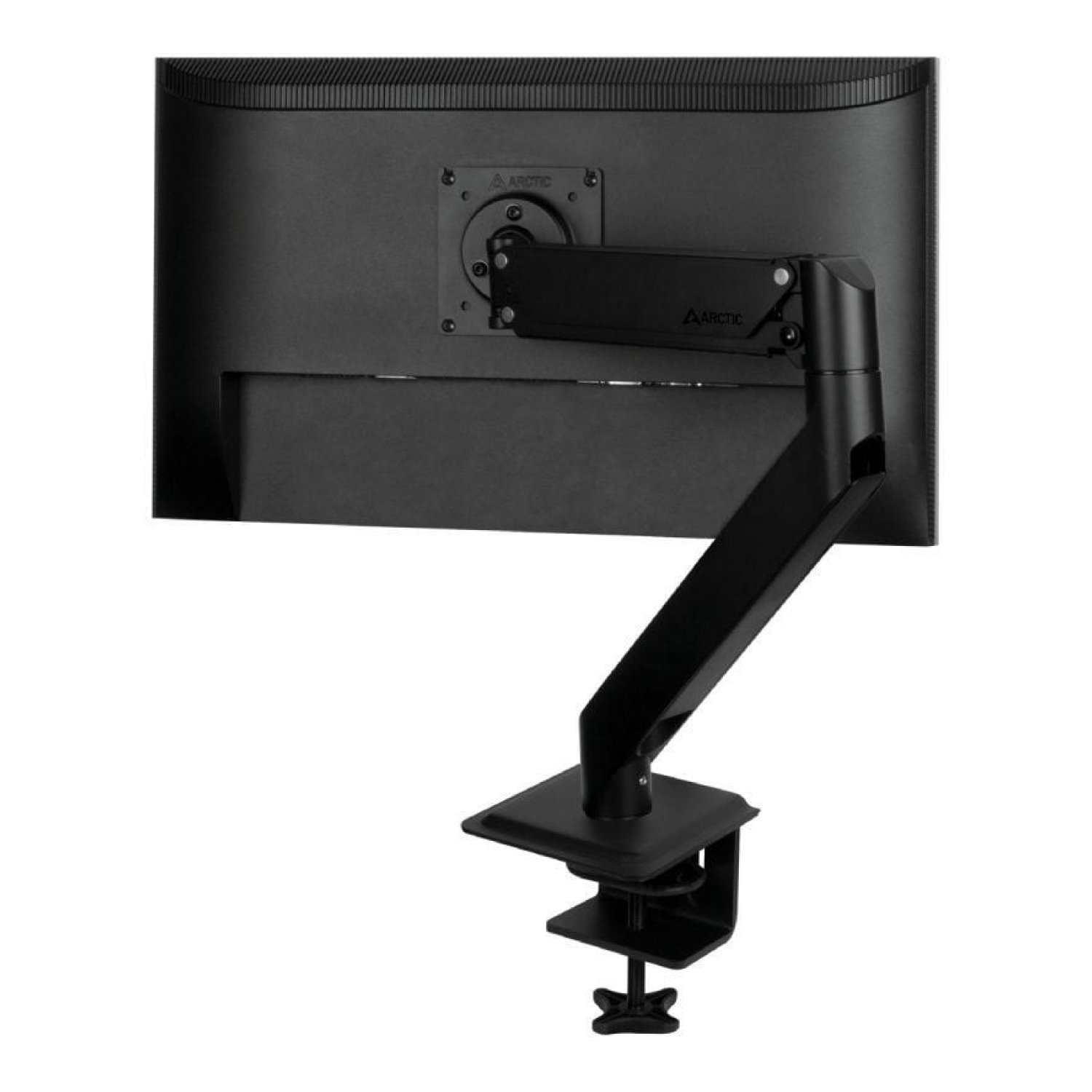 Soporte de Mesa para Monitor Arctic X1-3D/ Giratorio/ Inclinable/ hasta 15kg