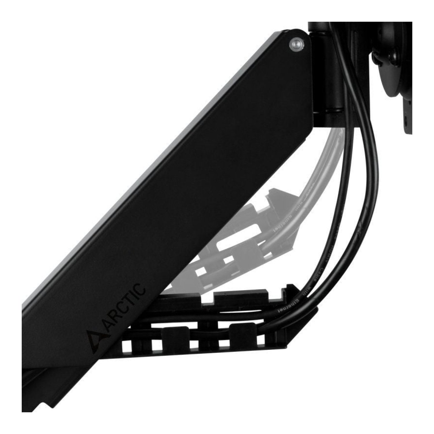 Soporte de Mesa para Monitor Arctic X1-3D/ Giratorio/ Inclinable/ hasta 15kg