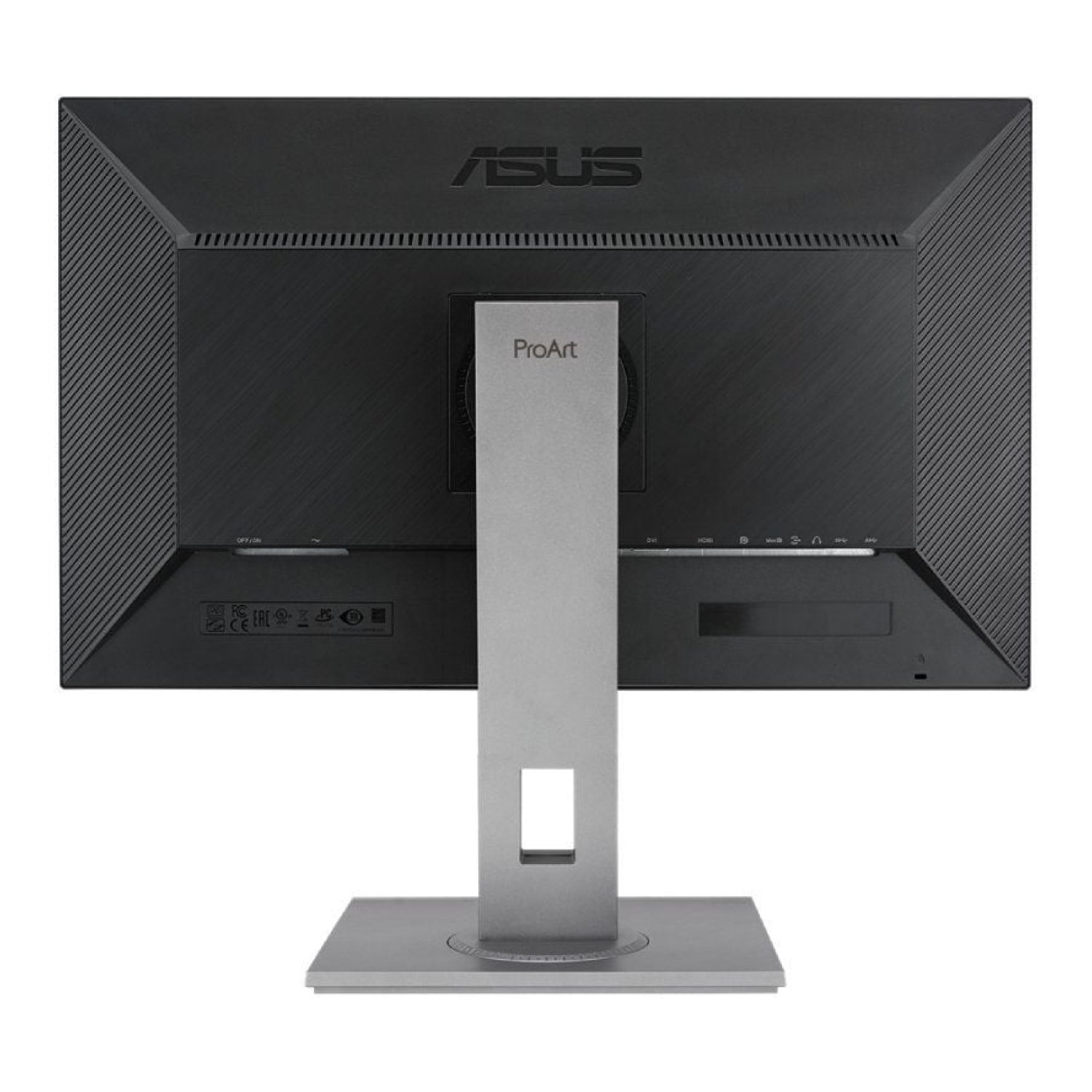 ASUS ProArt Display PA278QV · 27" WQHD · Monitor Profesional · Regulable en Altura