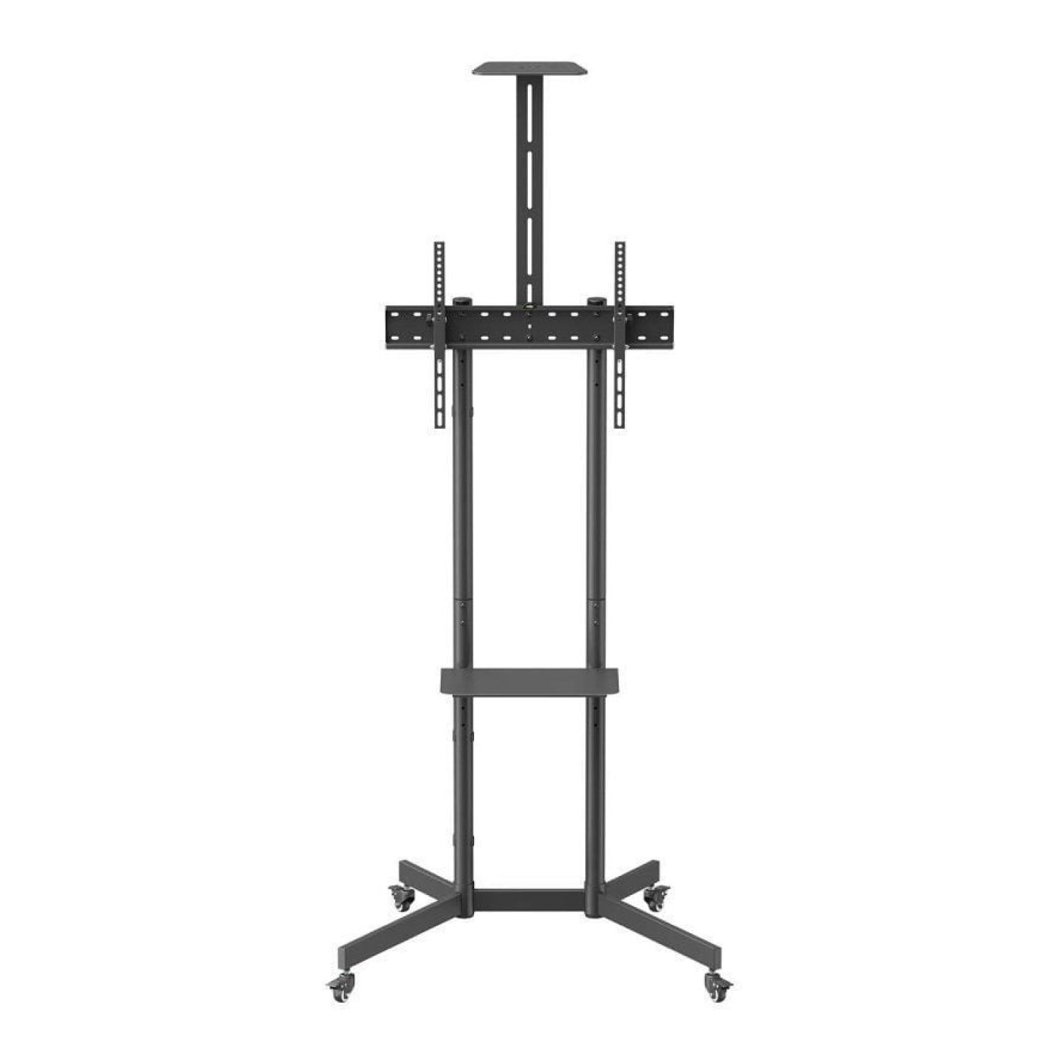Aisens FT70TE-335 · Soporte TV Inclinable · 37"-70" · hasta 45kg · Con Ruedas