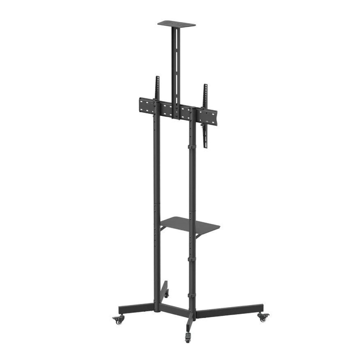 Aisens FT70TE-335 · Soporte TV Inclinable · 37"-70" · hasta 45kg · Con Ruedas