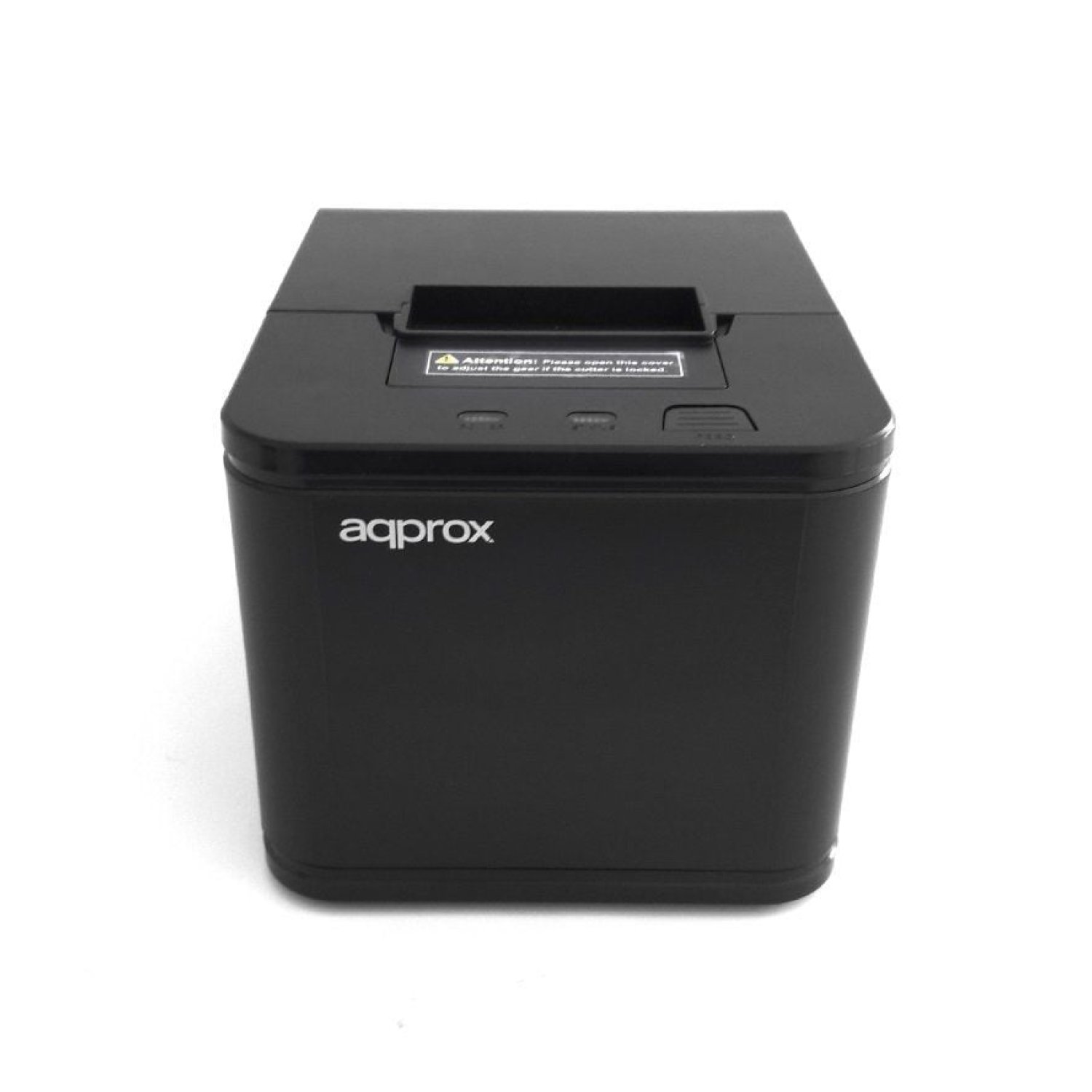Approx appPOS58AU · Impresora Térmica · 58mm · USB · Negra