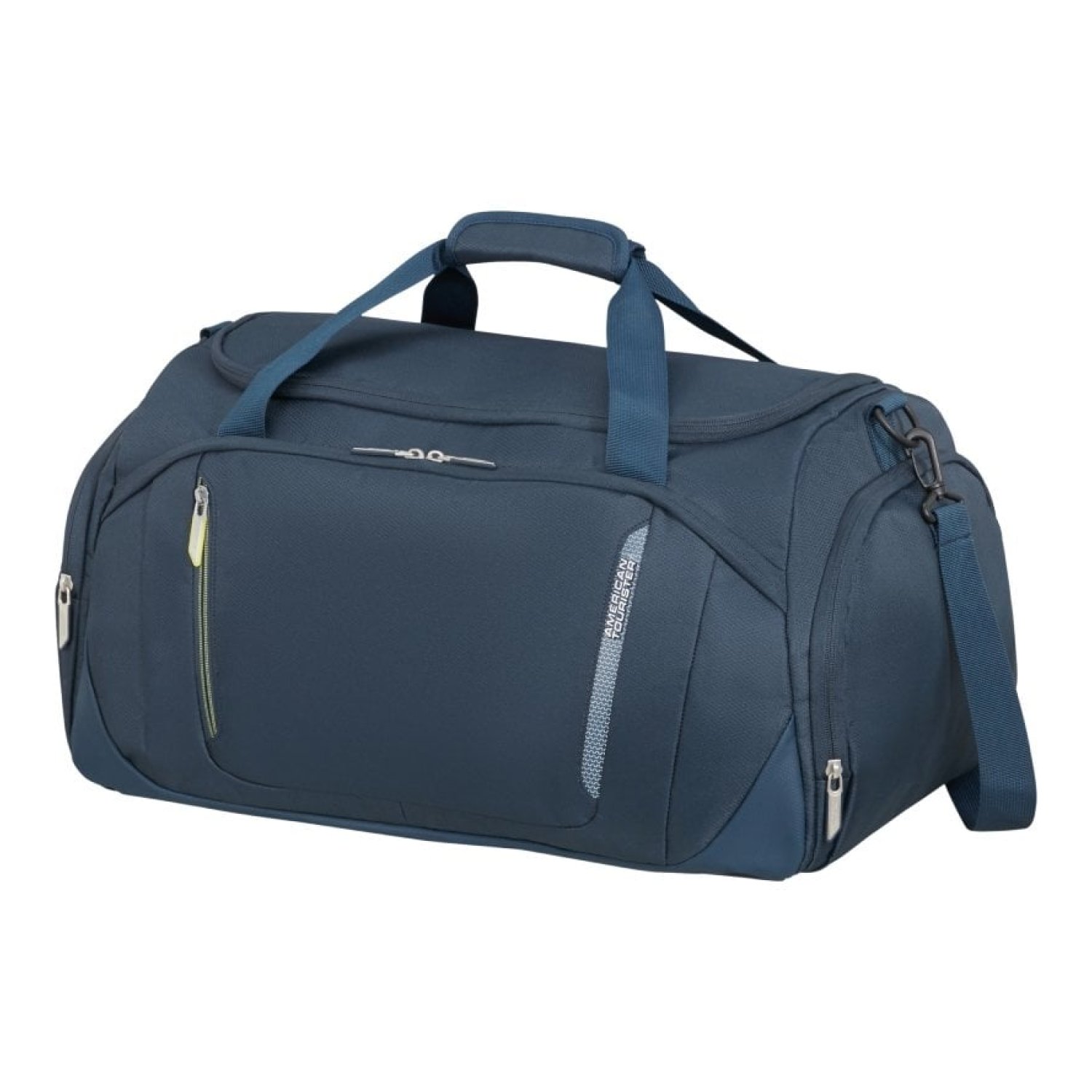 American Tourister Wanderlite S · Bolsa de Viaje · 30x52x31cm · Azul