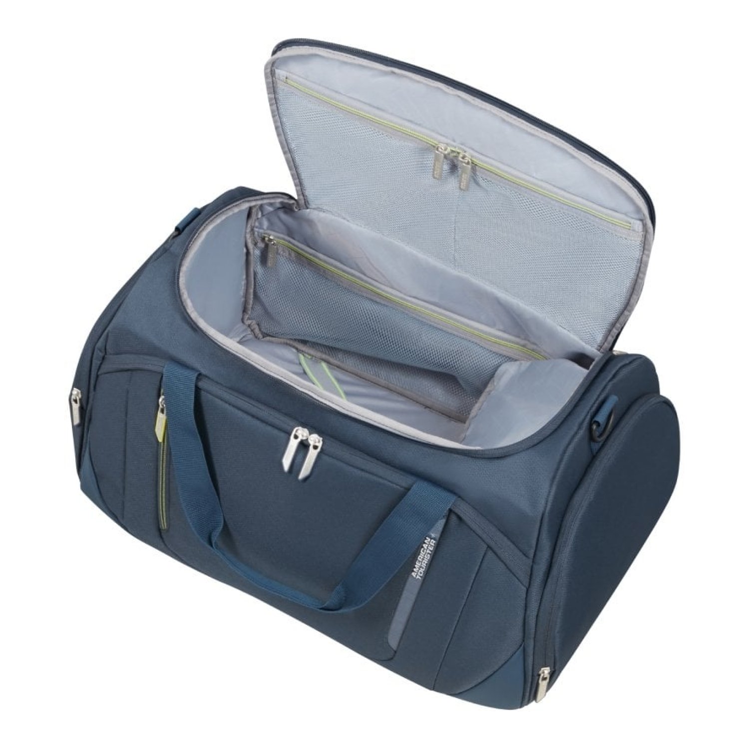 American Tourister Wanderlite S · Bolsa de Viaje · 30x52x31cm · Azul