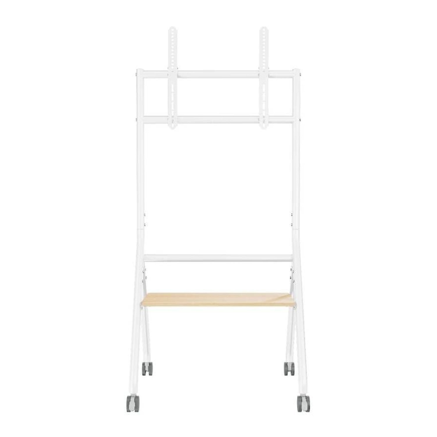 Aisens FT86FE-331 · Soporte de Suelo con Ruedas · 37-86" · Hasta 50kg