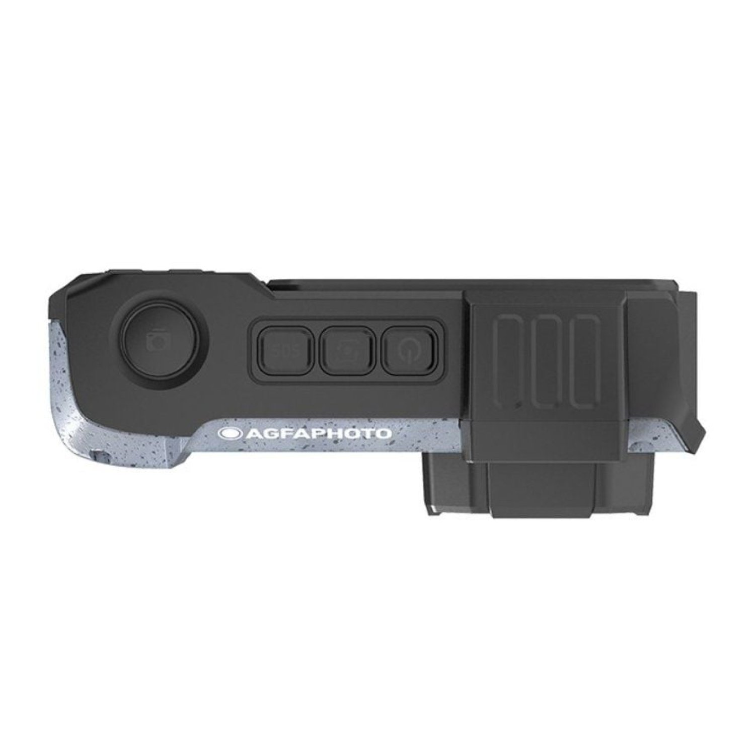 AgfaPhoto Realishot WP9500 · Cámara Deportiva · 24MP · Negra