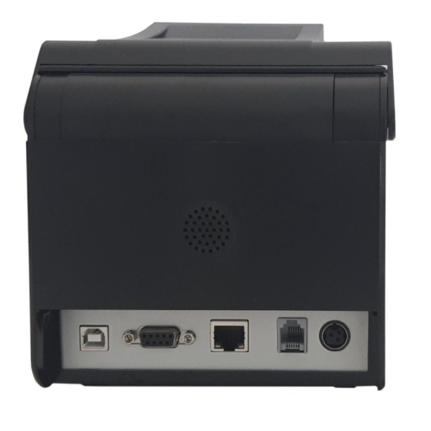 Approx appPOS80ALARM · Impresora Térmica · 58-80mm · USB/RS232/LAN/RJ11 · Negra
