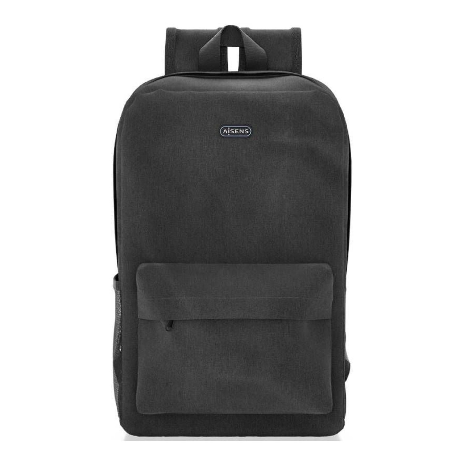 Aisens Mochila para Portátiles · Hasta 15,6" · Negro