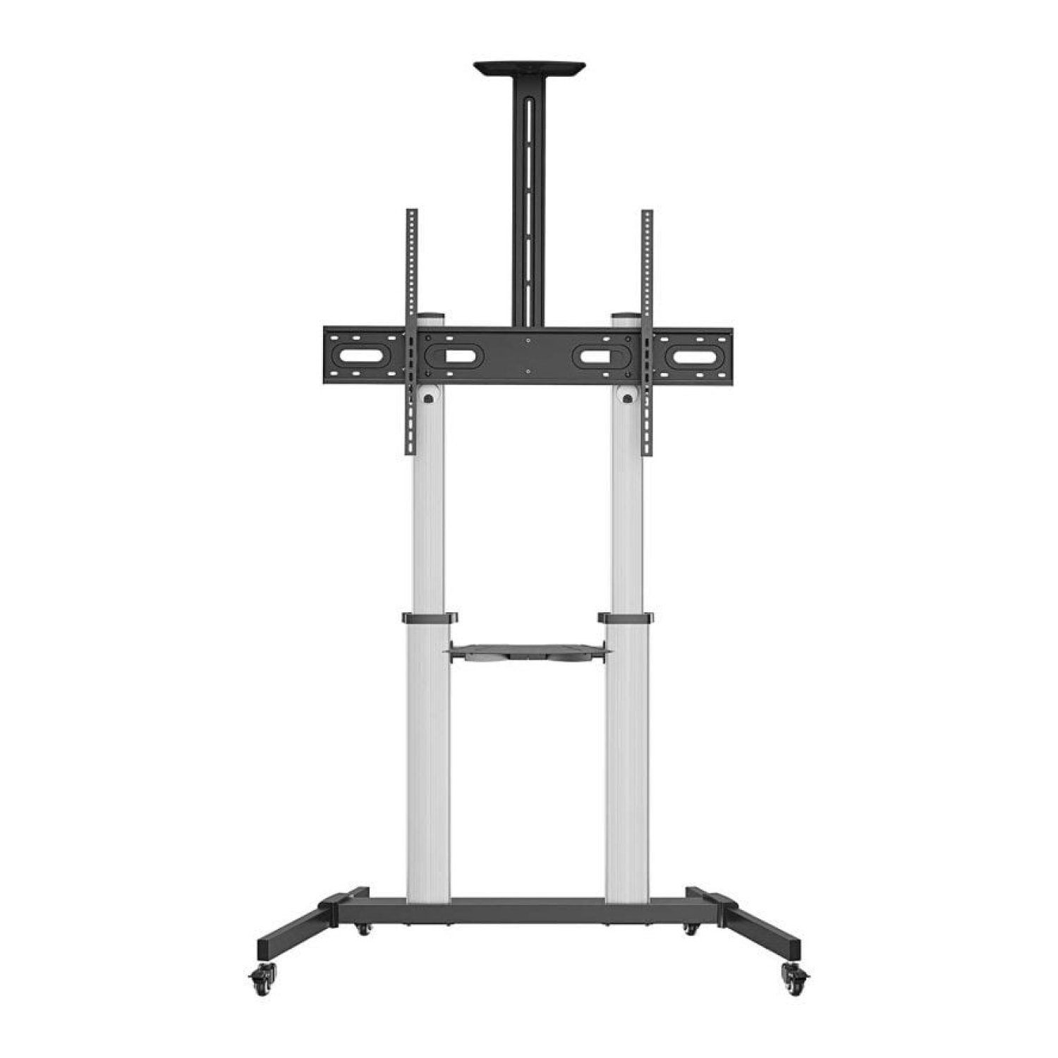 Aisens FT100TE · Soporte de Suelo con Ruedas · 60-100" · Hasta 100kg