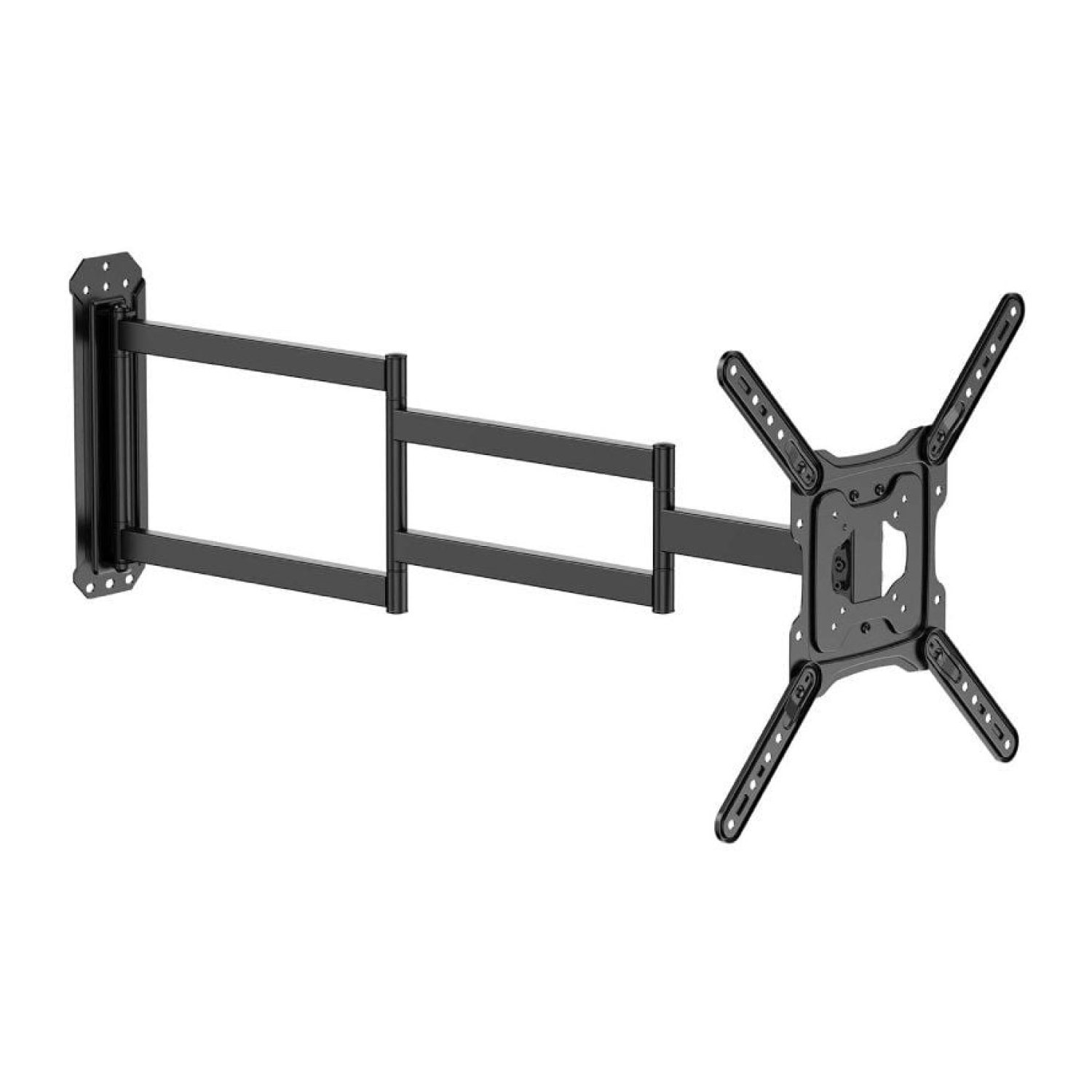 Aisens WT65TSLE-385 · Soporte Giratorio Inclinable · 23-65" · Hasta 35kg