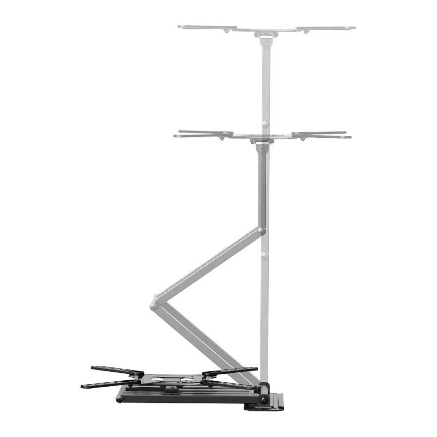 Aisens WT65TSLE-385 · Soporte Giratorio Inclinable · 23-65" · Hasta 35kg