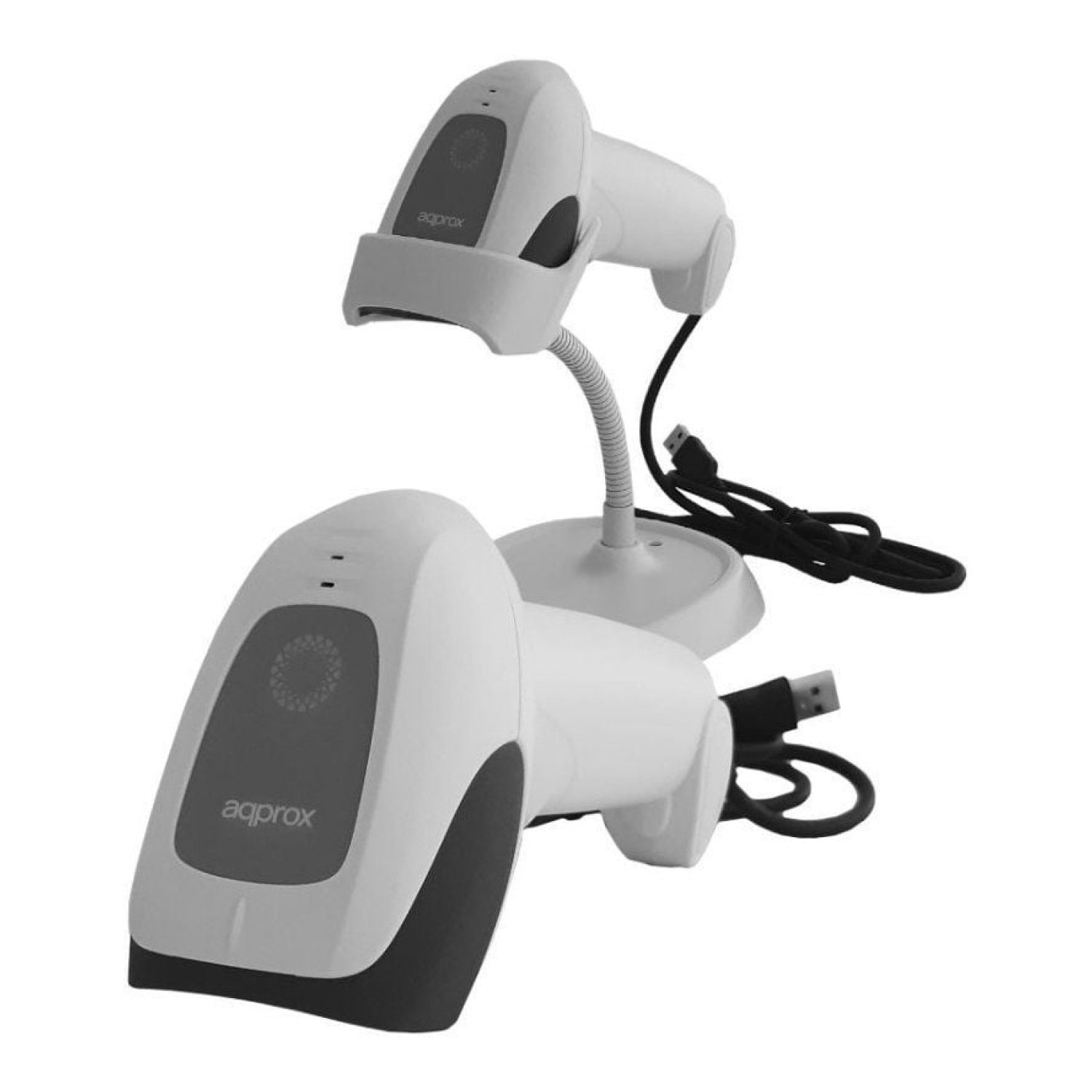 Approx · Lector Código de Barras 1D · USB · appLS11ASWH