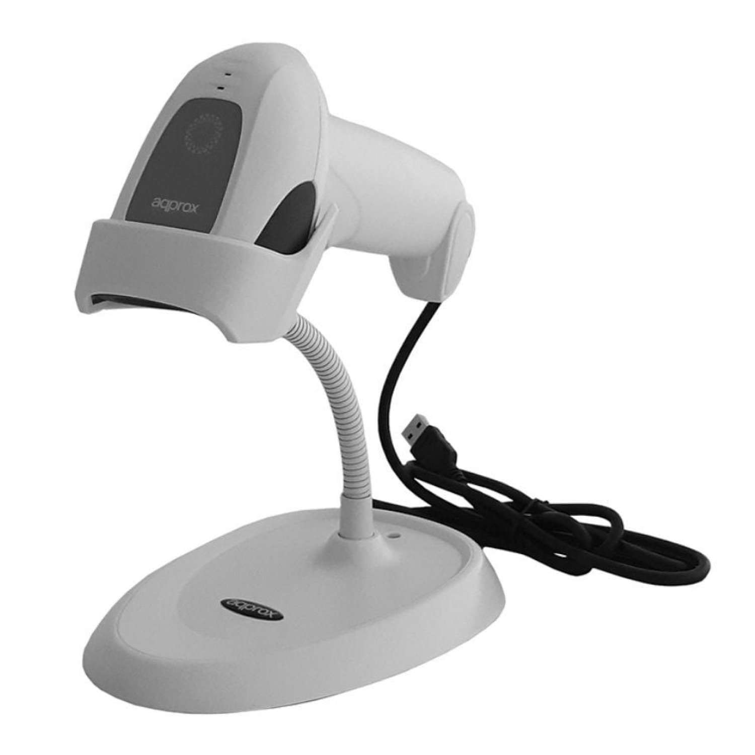 Approx · Lector Código de Barras 1D · USB · appLS11ASWH