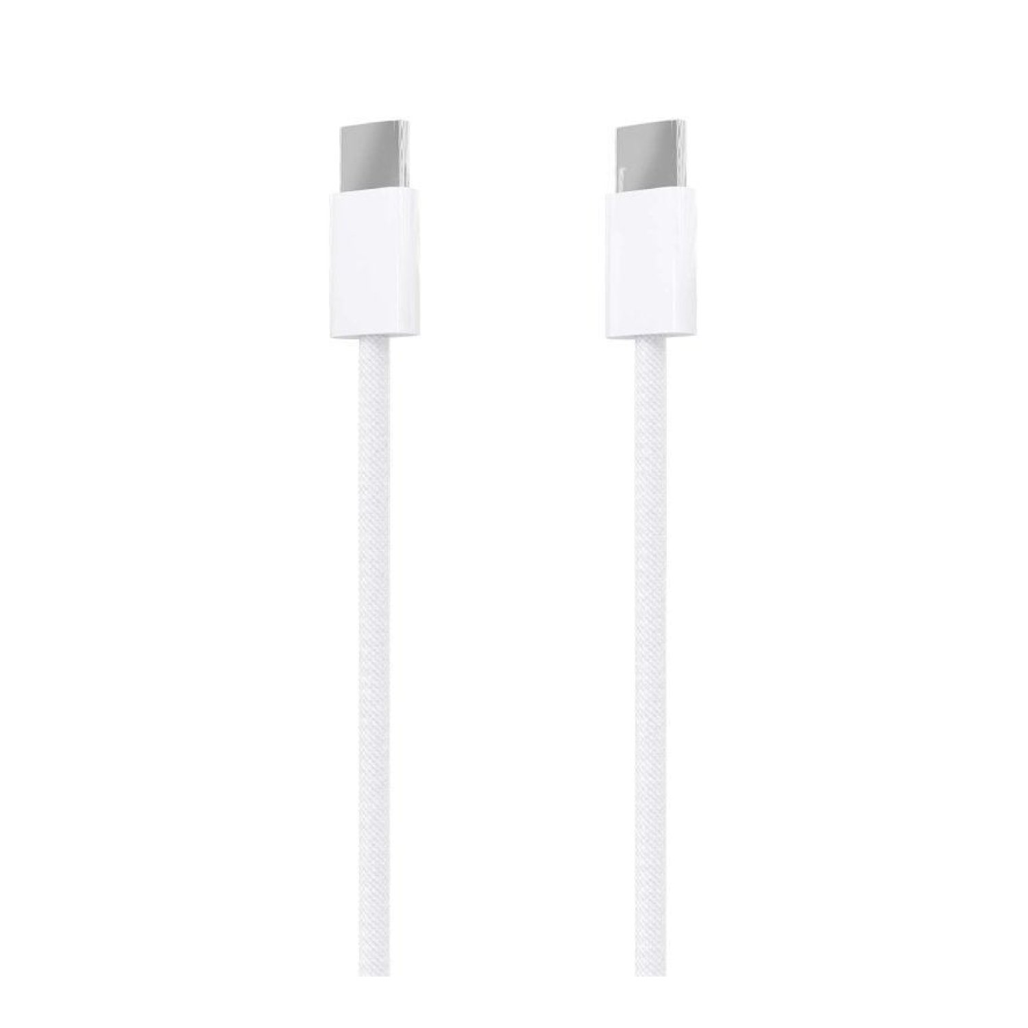 Aisens Cable USB 2.0 Tipo-C · 2m · 60W · 480Mbps · Blanco