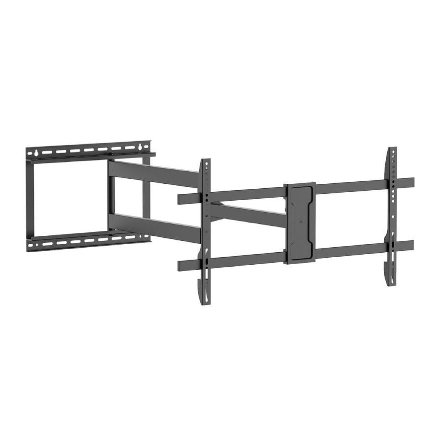Aisens WT80TSLE-419 · Soporte TV Inclinable Giratorio · 43-80" · Hasta 50kg