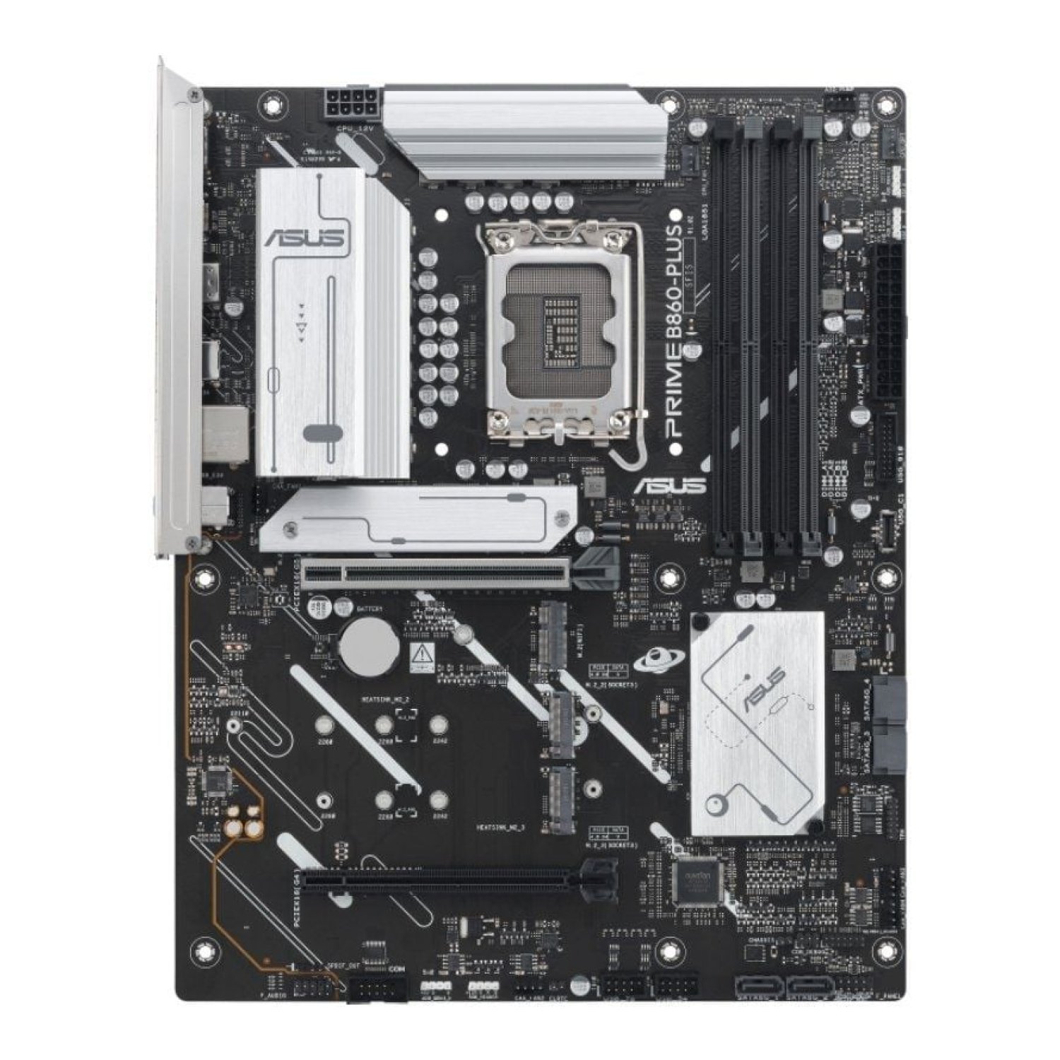 Asus Prime B860-PLUS CSM · Socket 1851 · DDR5 · PCIe 5.0