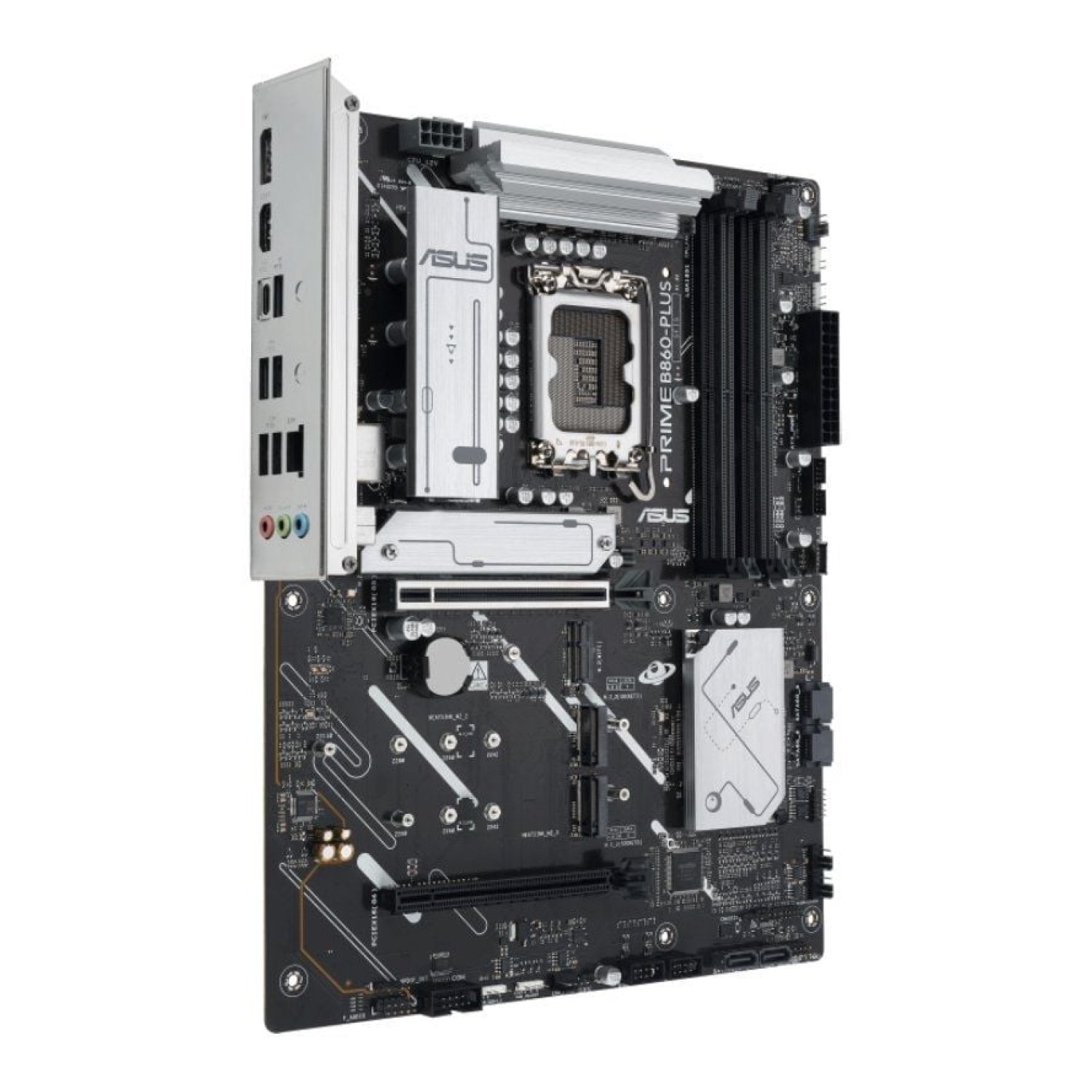 Asus Prime B860-PLUS CSM · Socket 1851 · DDR5 · PCIe 5.0