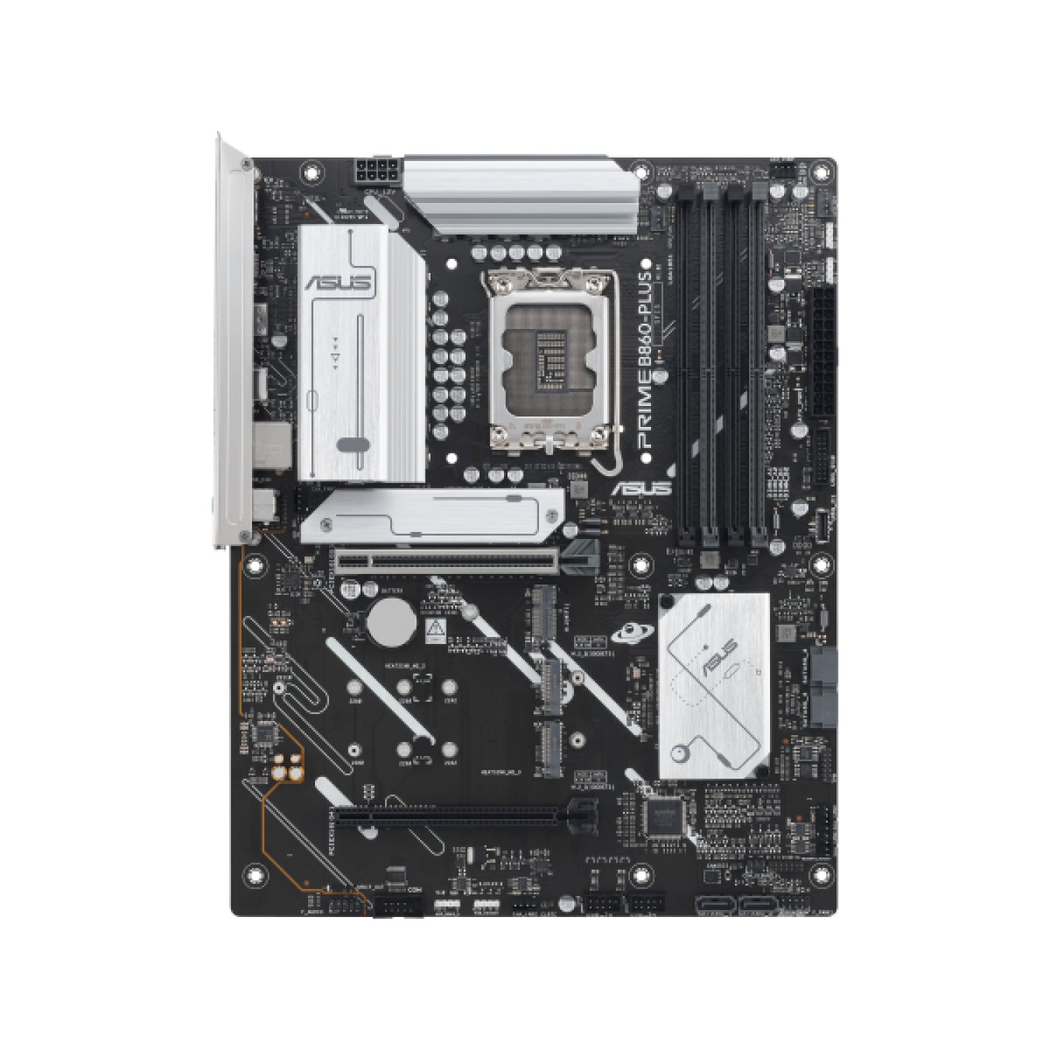 Asus Prime B860-PLUS CSM · Socket 1851 · DDR5 · PCIe 5.0