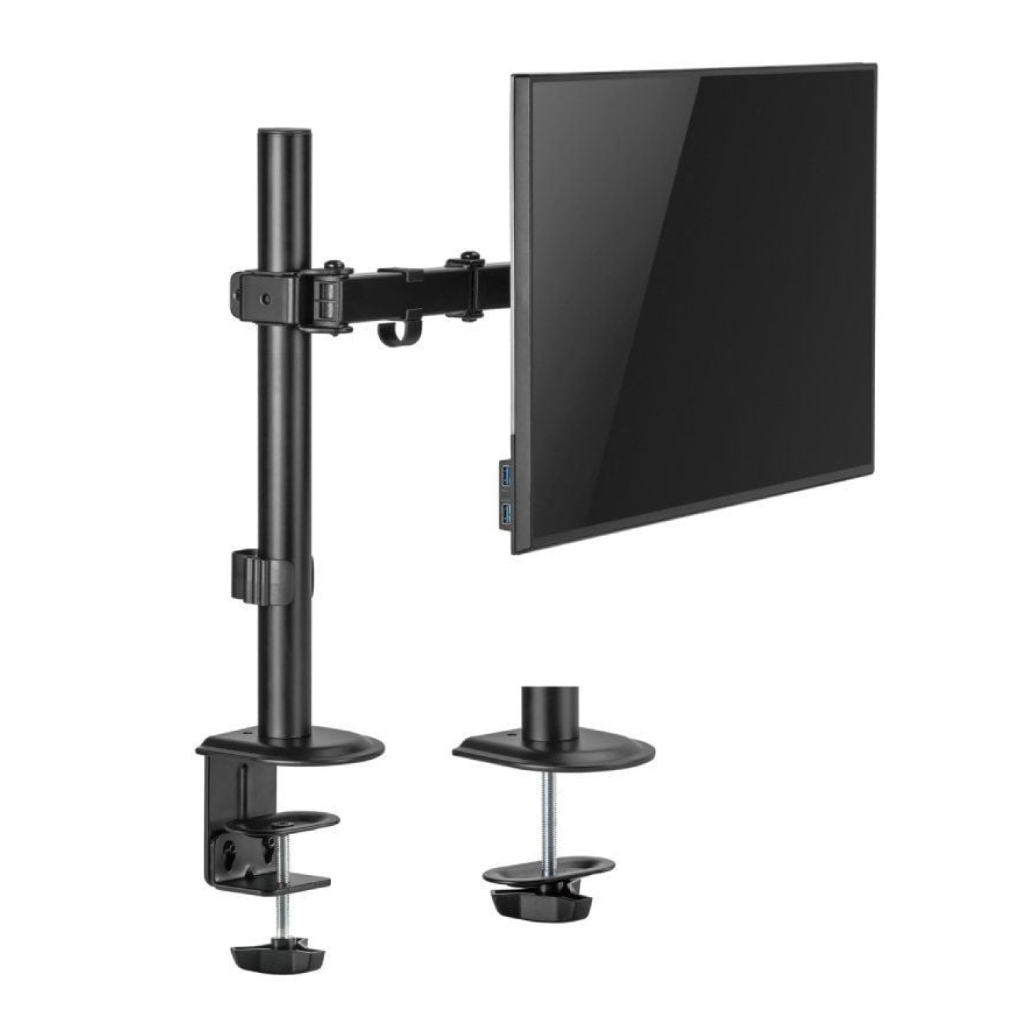 Aisens DT32TSR · Soporte Giratorio e Inclinable · hasta 32" · 9kg