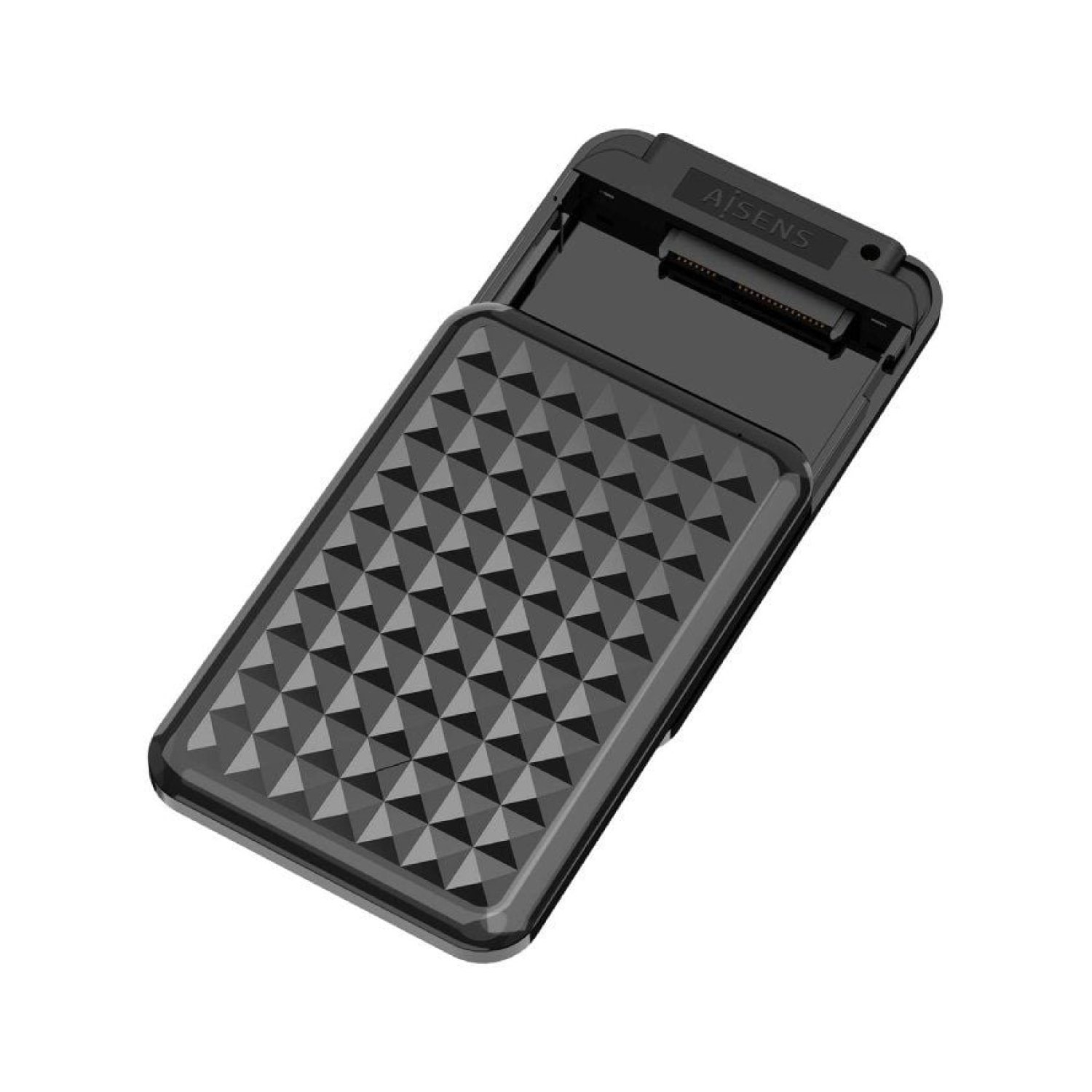 Aisens · Caja Externa 2,5" · USB 3.1 · Sin tornillos