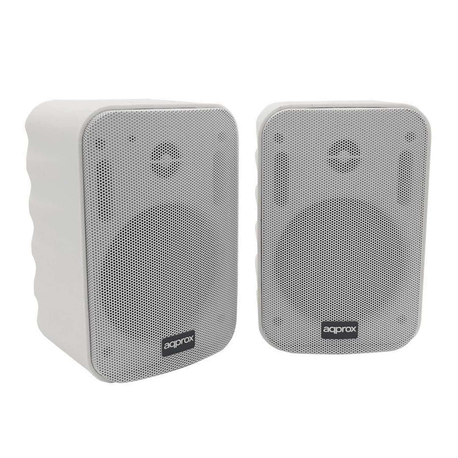 Approx Altavoces Autoamplificados · 2.0 · 30W · Blancos