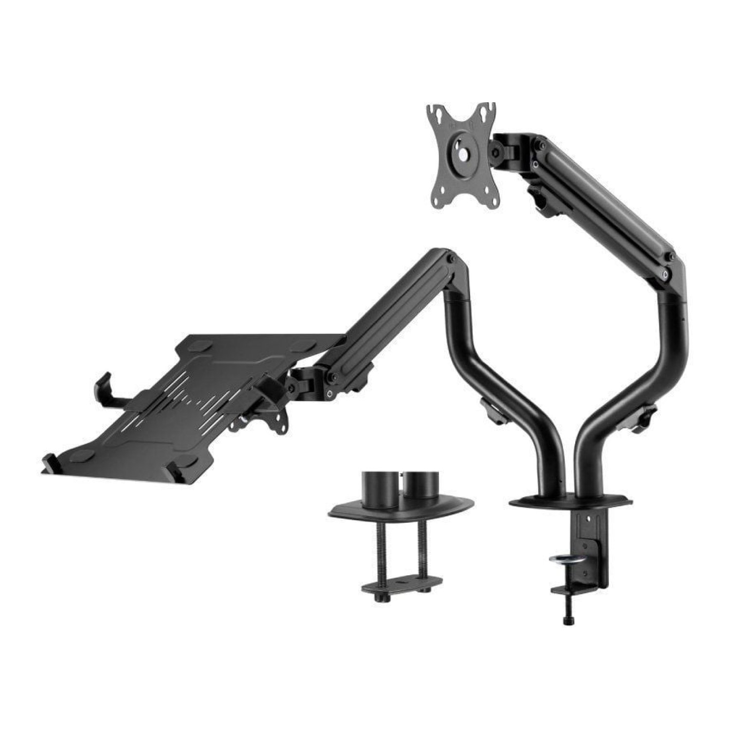 Aisens Soporte de Mesa Orientable · 17-32" · Inclinable · TV y Portátil