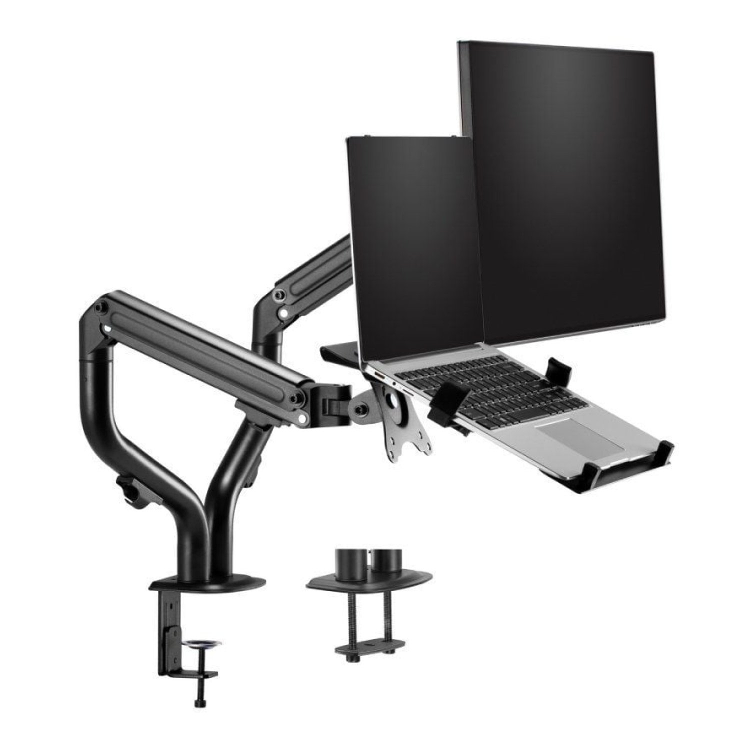 Aisens Soporte de Mesa Orientable · 17-32" · Inclinable · TV y Portátil