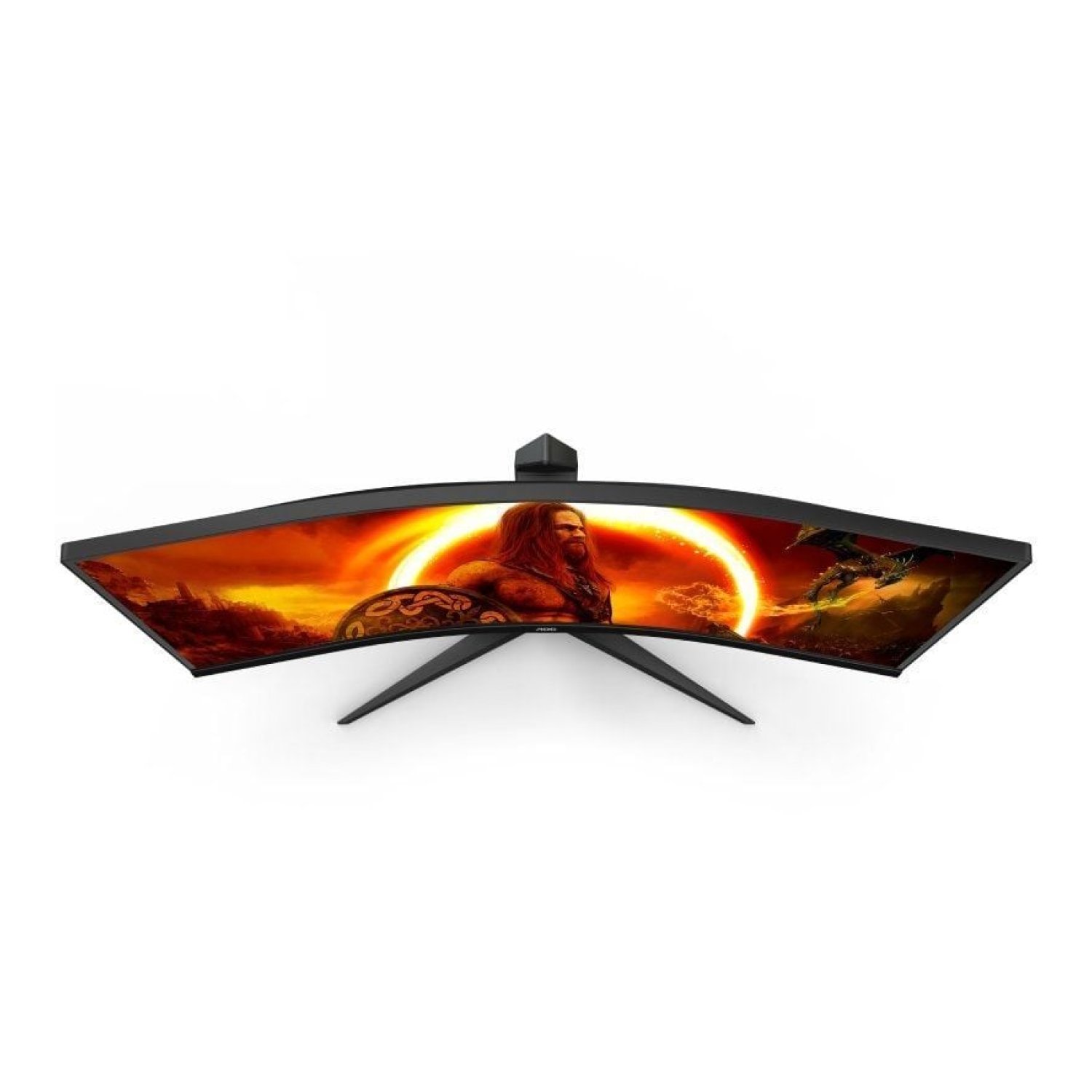 AOC CU34G2XP · Monitor Gaming Curvo 34" · WQHD · 180Hz · 1ms VA