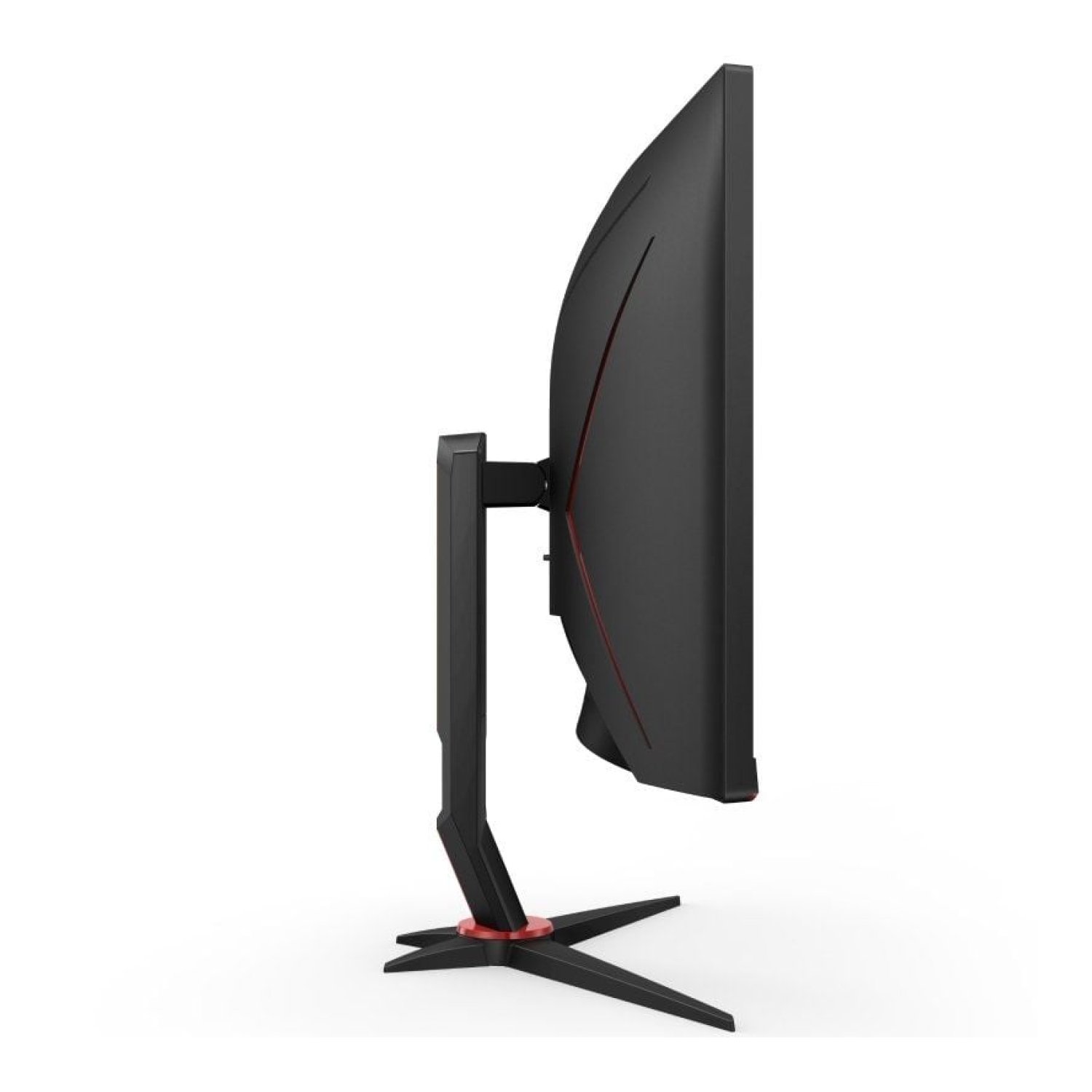 AOC CU34G2XP · Monitor Gaming Curvo 34" · WQHD · 180Hz · 1ms VA
