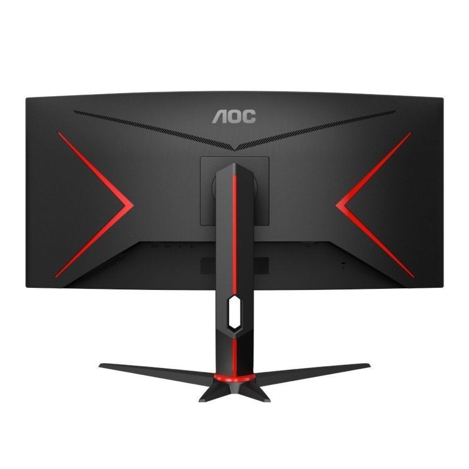 AOC CU34G2XP · Monitor Gaming Curvo 34" · WQHD · 180Hz · 1ms VA
