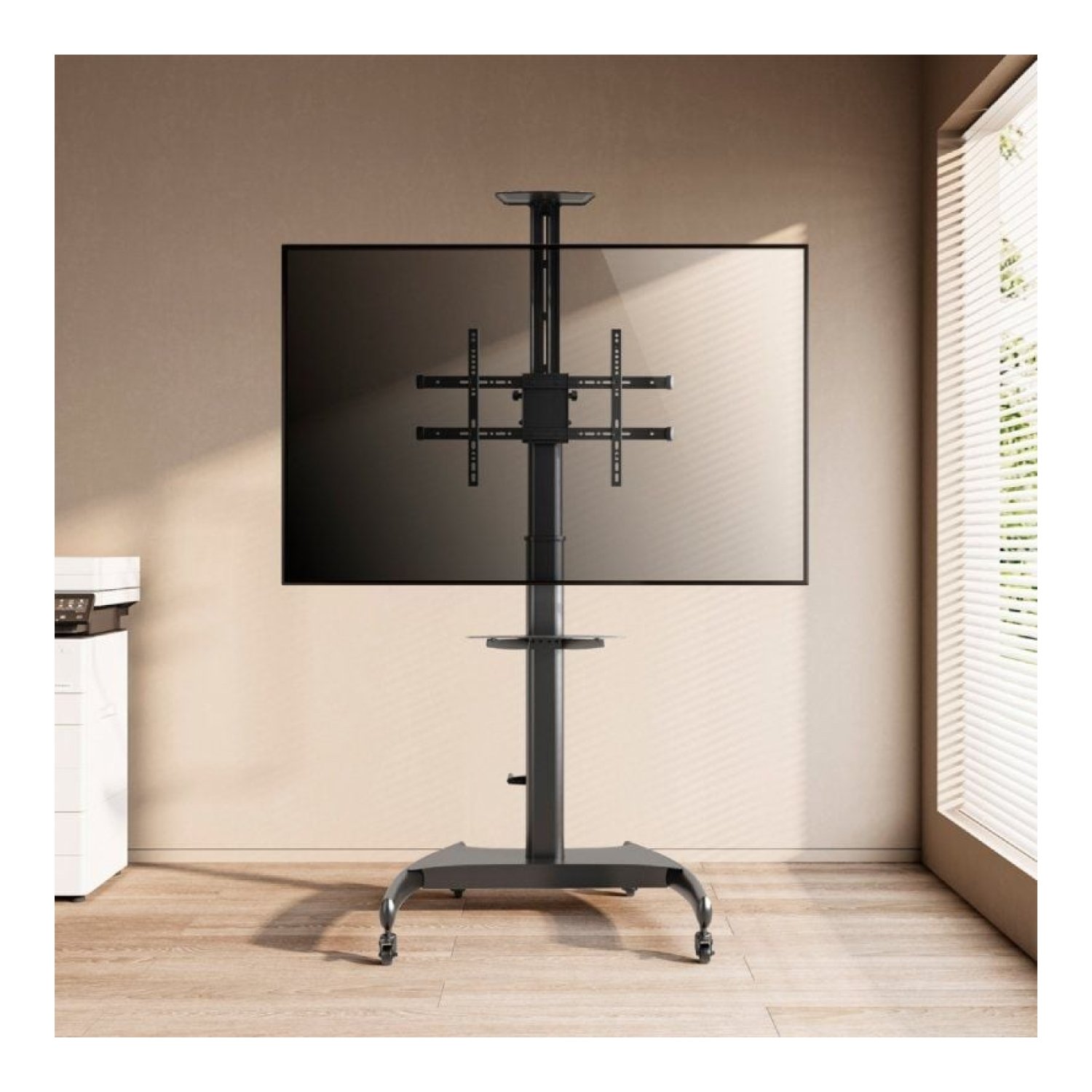 Aisens FT70TE-169 · Soporte TV 37-70" · Giratorio e Inclinable · Hasta 50kg