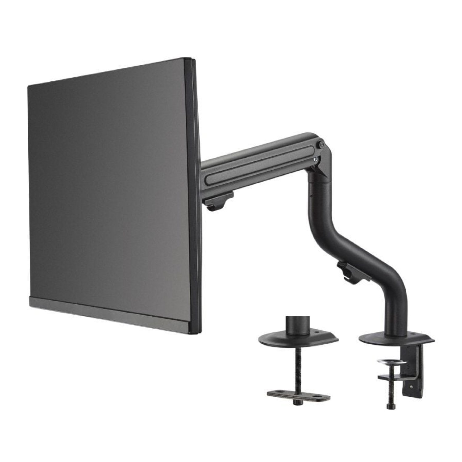 Aisens DT32TSR-139 · Soporte Giratorio e Inclinable · Hasta 8kg · Monitor y TV