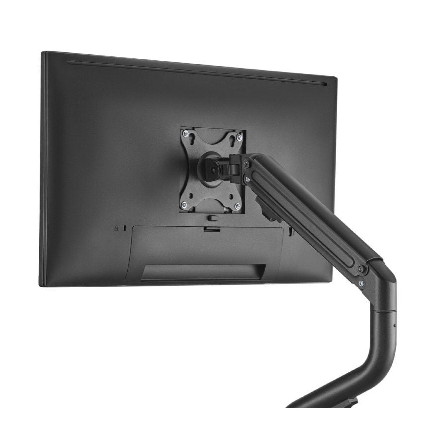 Aisens DT32TSR-139 · Soporte Giratorio e Inclinable · Hasta 8kg · Monitor y TV