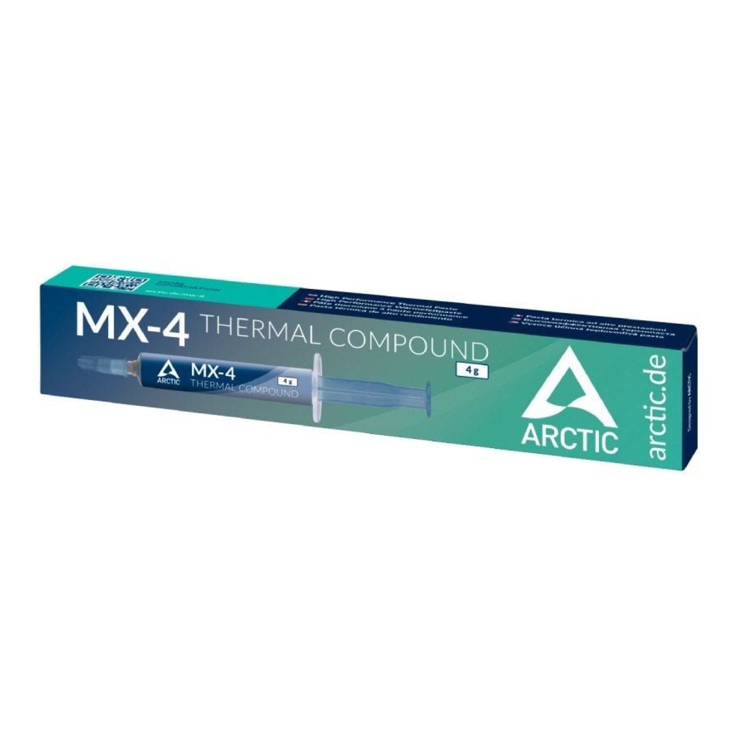 Arctic MX-4 · Pasta Térmica · 4g
