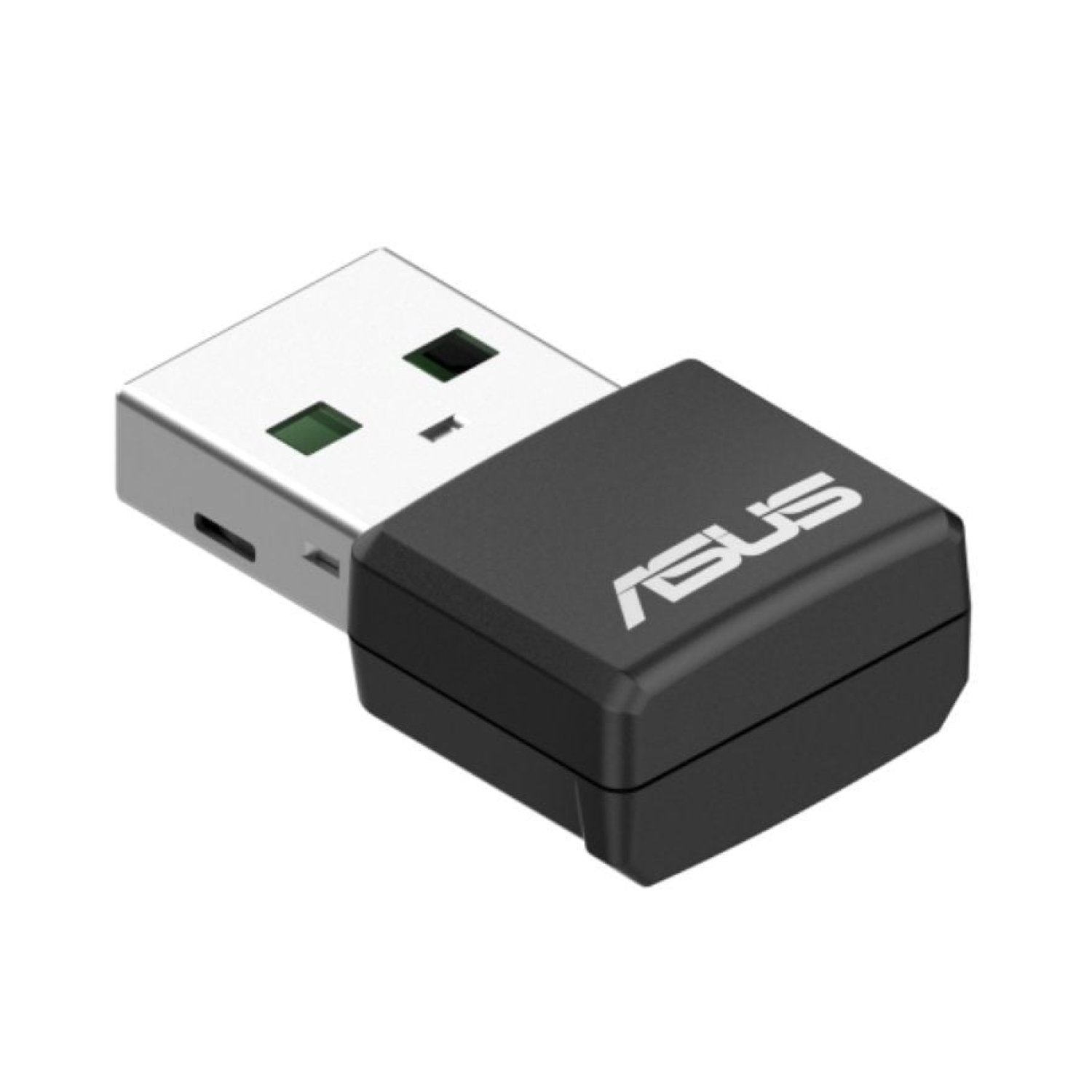 Asus USB-AX55 Nano · Adaptador WiFi USB · 1800 Mbps · AX1800