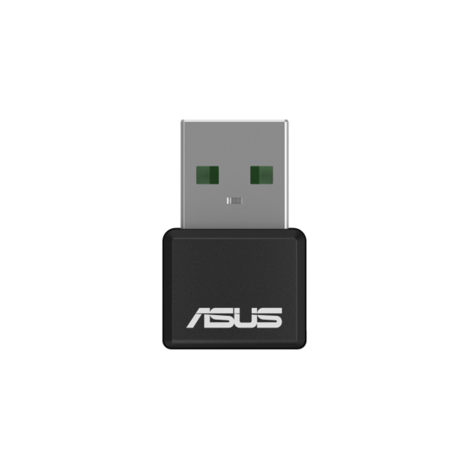 Asus USB-AX55 Nano · Adaptador WiFi USB · 1800 Mbps · AX1800