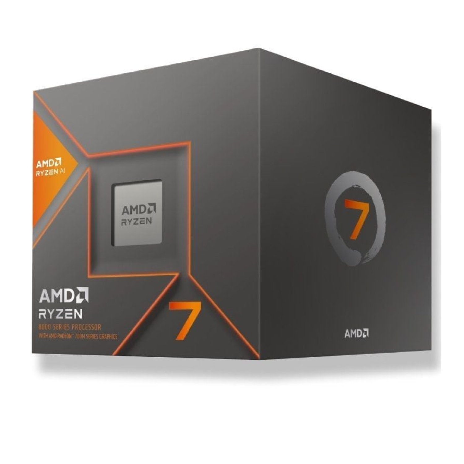 AMD Ryzen 7 8700G · 4,2GHz · Socket AM5 · 8 Núcleos