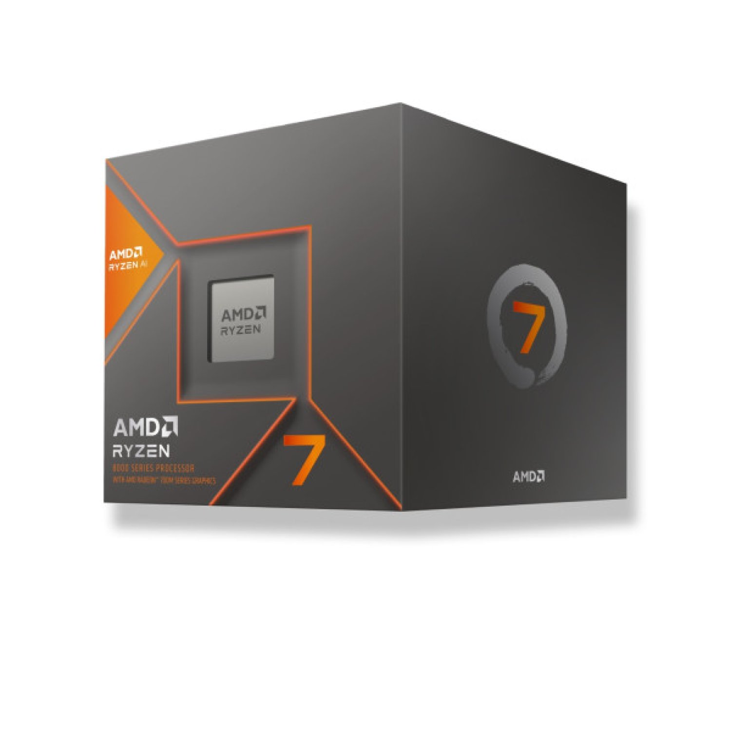 AMD Ryzen 7 8700G · 4,2GHz · Socket AM5 · 8 Núcleos