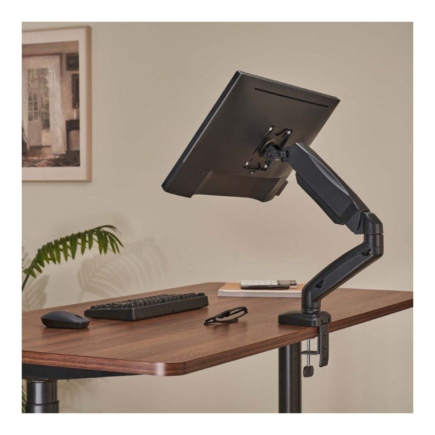 Aisens DT32TSR-219 · Soporte Giratorio e Inclinable para Monitor y TV · Hasta 9kg