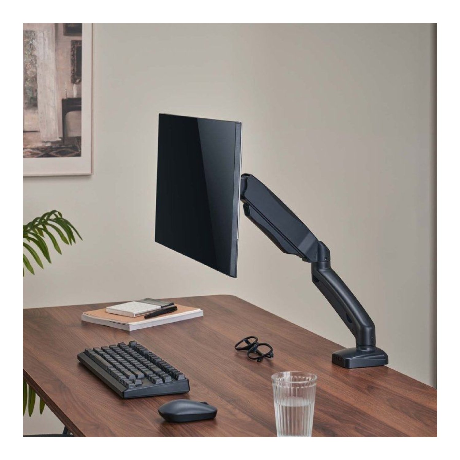 Aisens DT32TSR-219 · Soporte Giratorio e Inclinable para Monitor y TV · Hasta 9kg