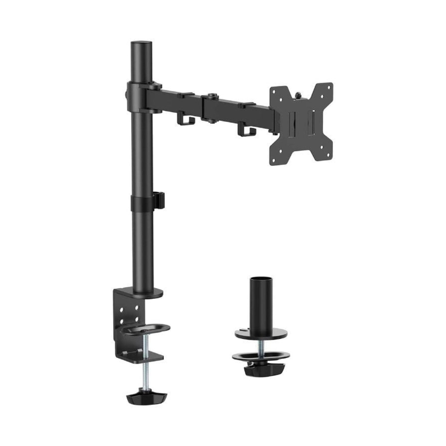 Aisens DT32TSR-277 · Soporte Giratorio Inclinable · hasta 10kg · Mesa