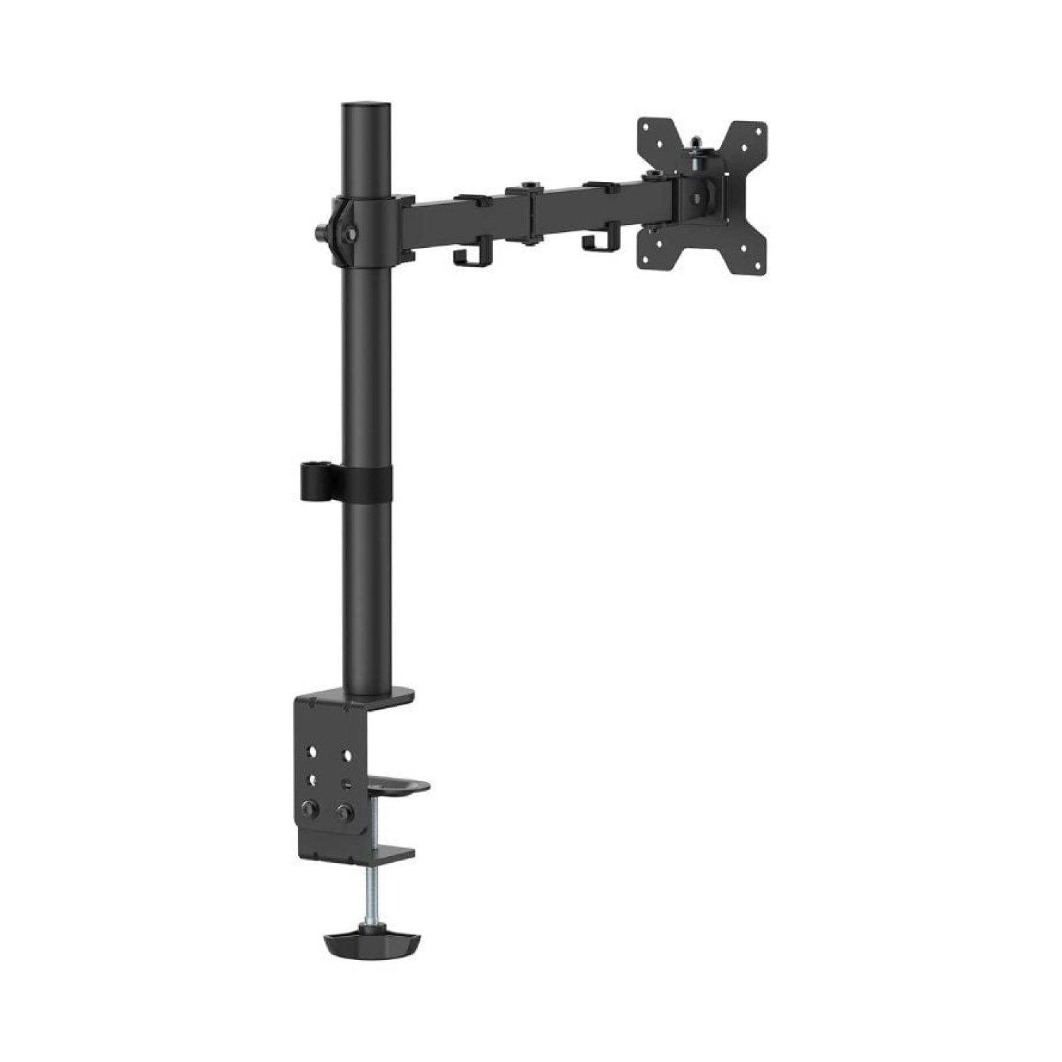 Aisens DT32TSR-277 · Soporte Giratorio Inclinable · hasta 10kg · Mesa