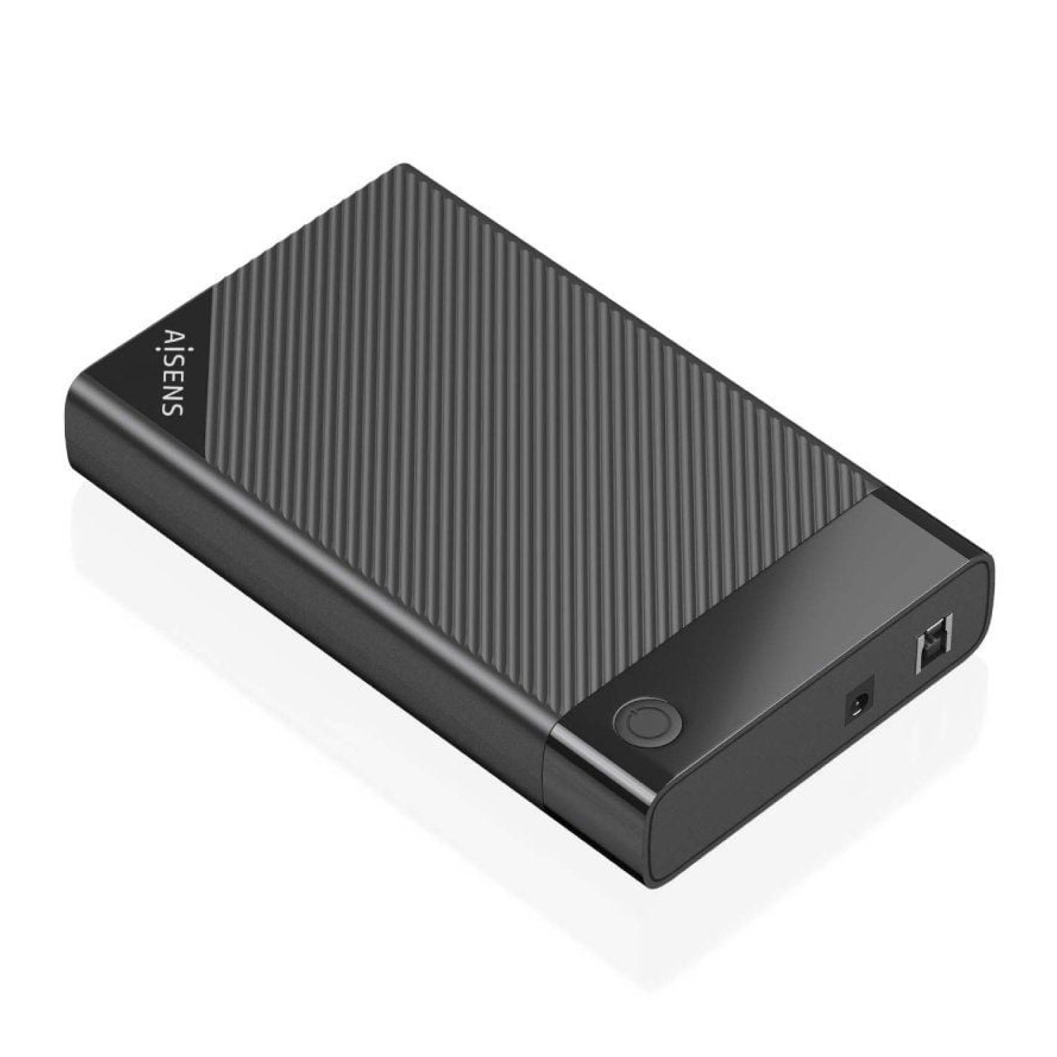 Aisens · Caja Externa 3.5" · USB 3.1 · Sin Tornillos