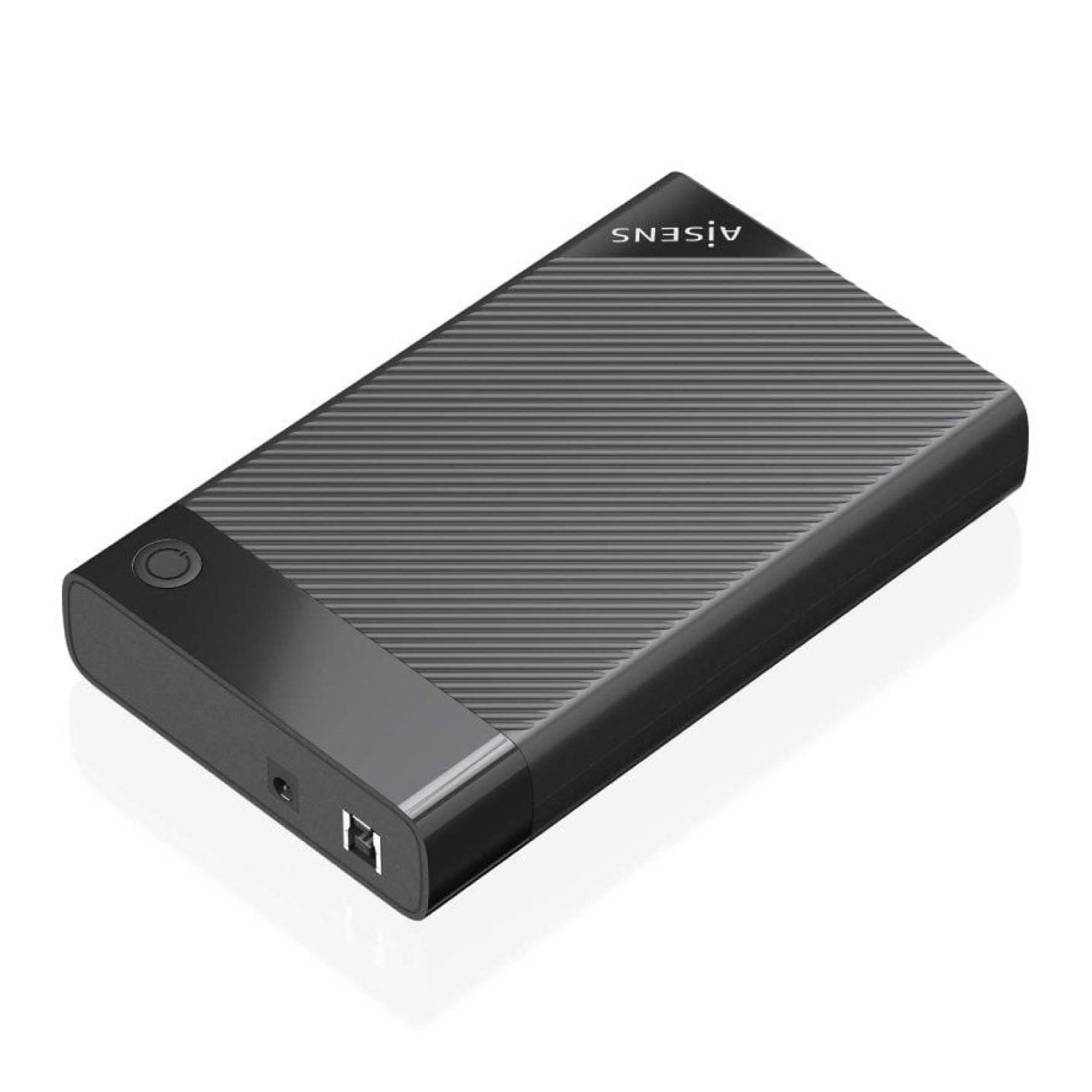 Aisens · Caja Externa 3.5" · USB 3.1 · Sin Tornillos